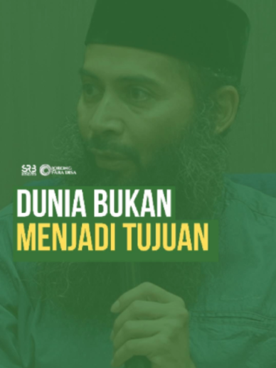 @Syafiq Riza Basalamah Official