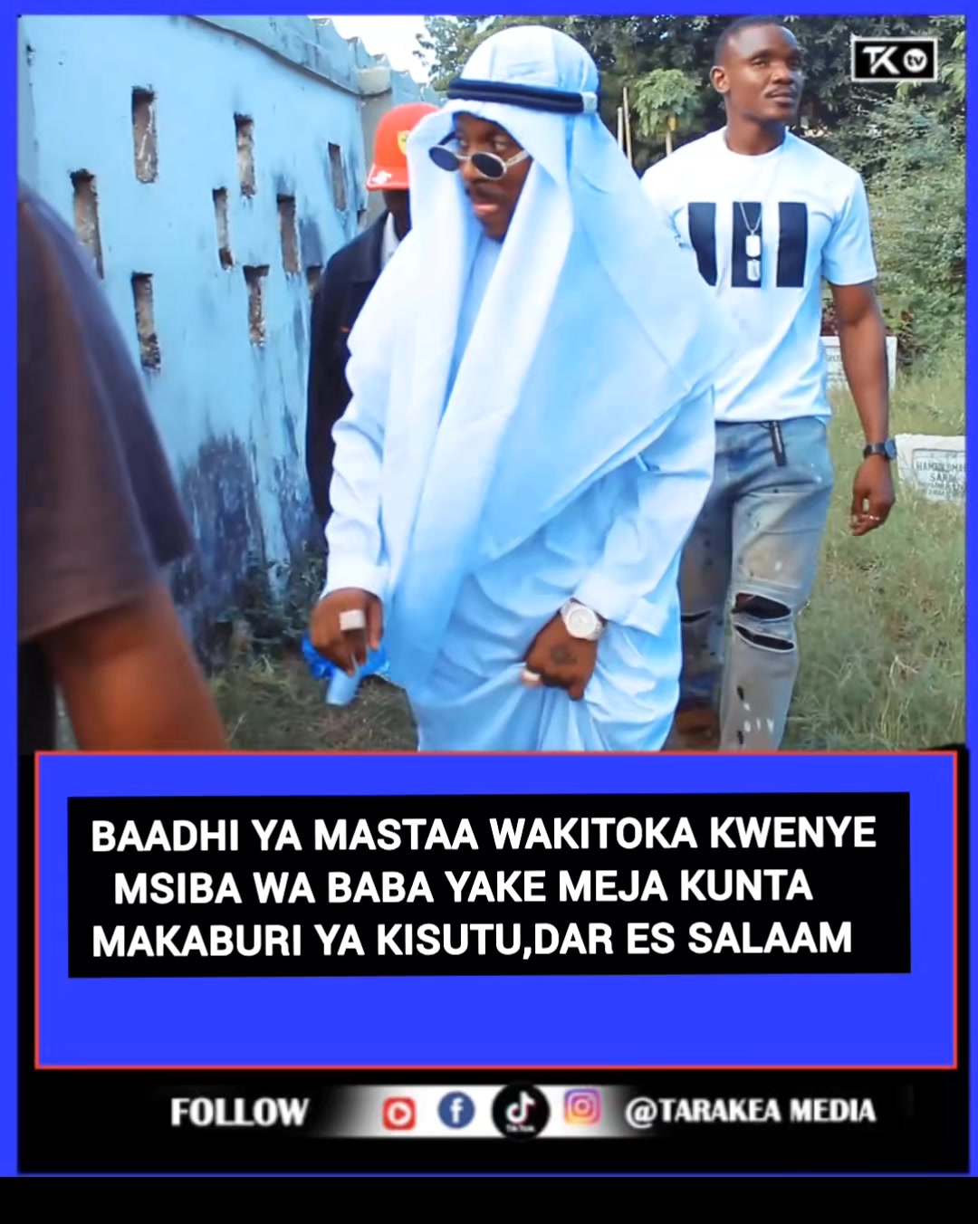 @TARAKEA MEDIA