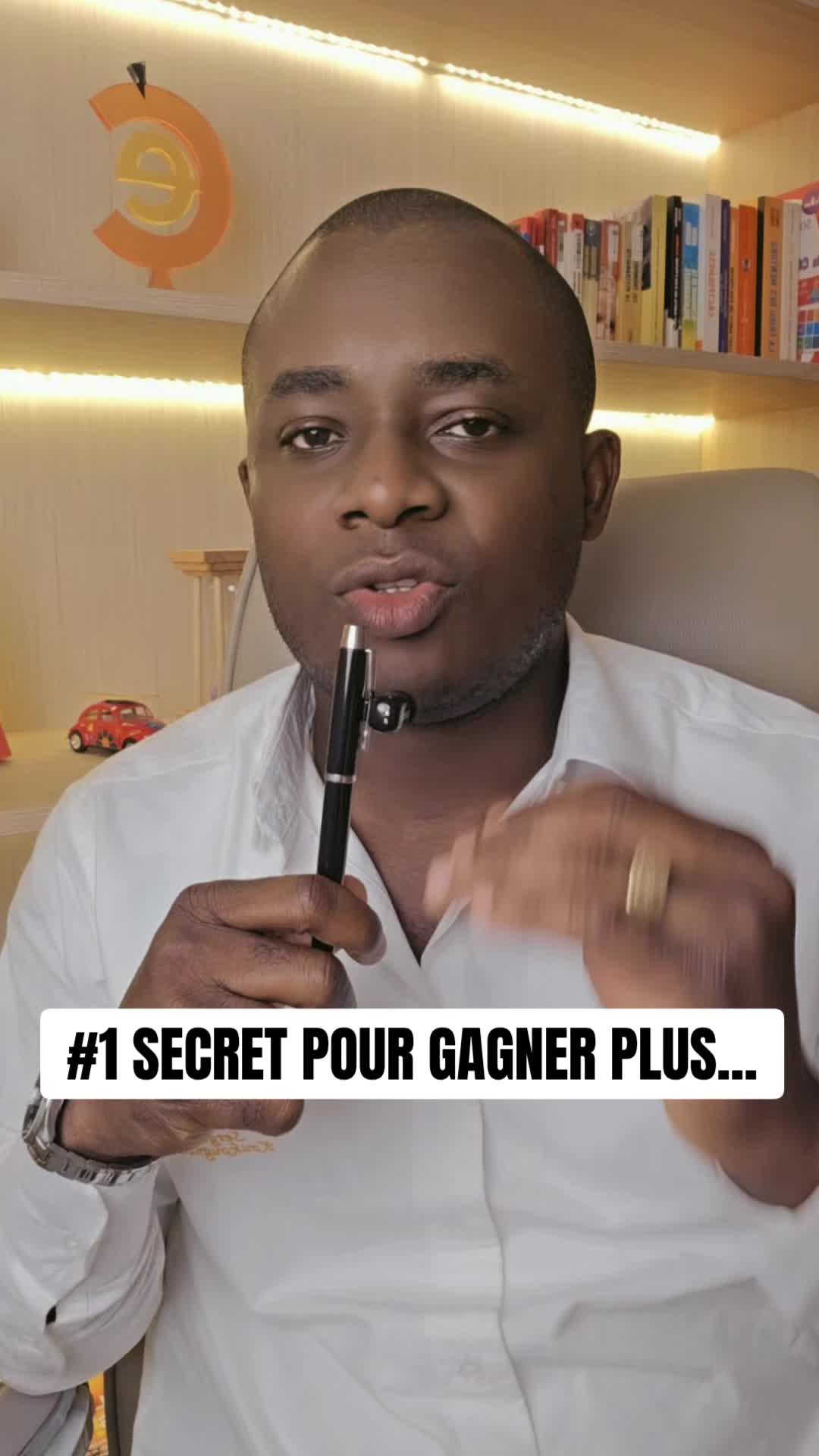 @Dr. Serge KOUKOUGNON