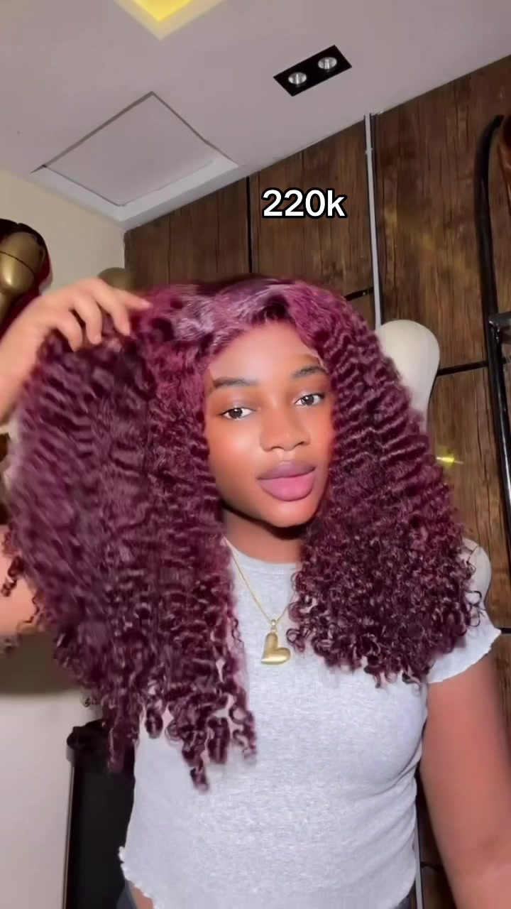 @unique_hair_luxe (Benin city)