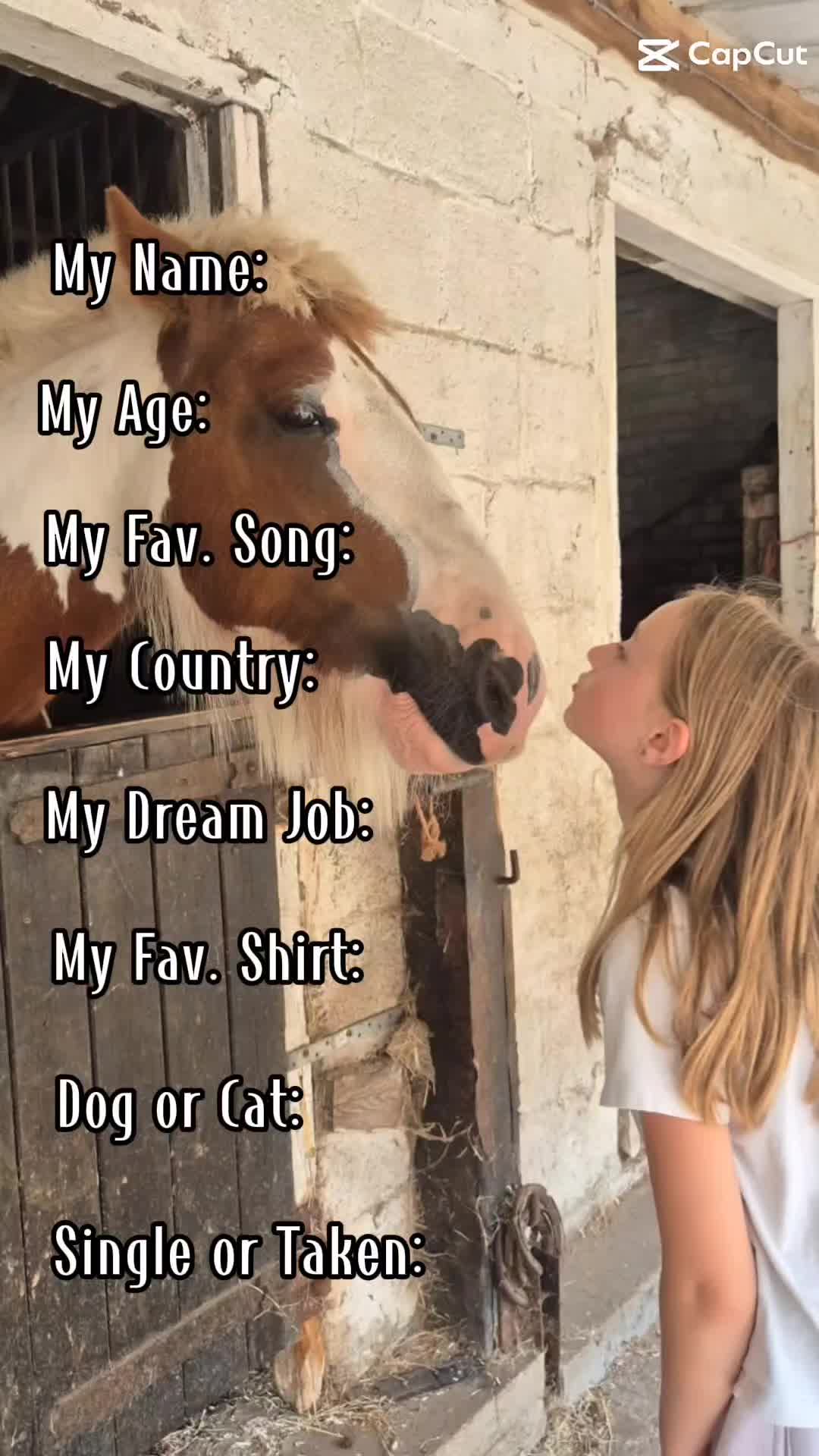 @🐎🩷Alexa and bobby 🩷🐴