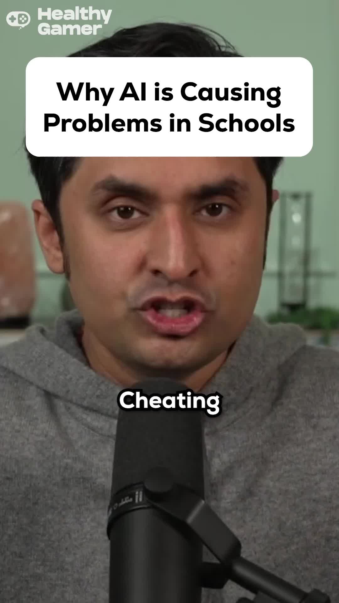 @Healthy Gamer GG