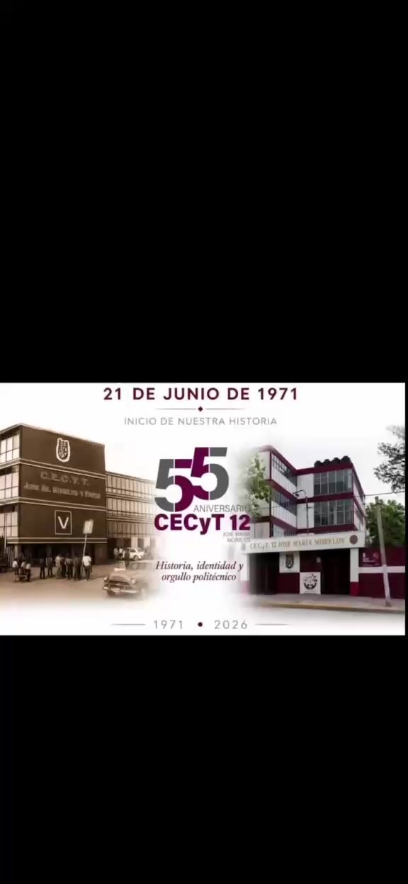 @CECyT 12 "JMM"