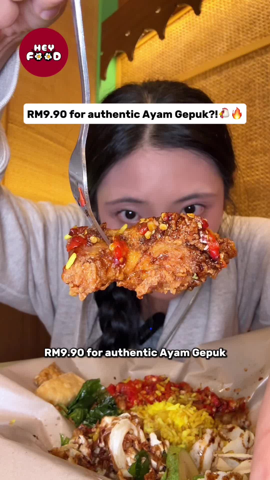 @HEYFOOD Malaysia