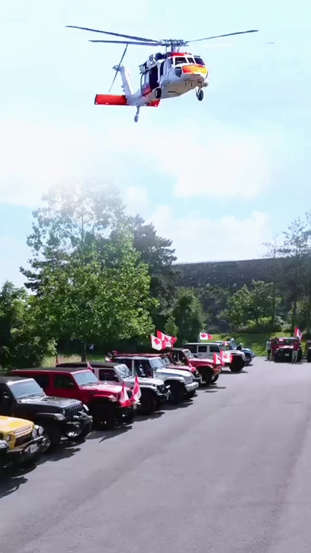 @Jeep lovers club Toronto 🇨🇦