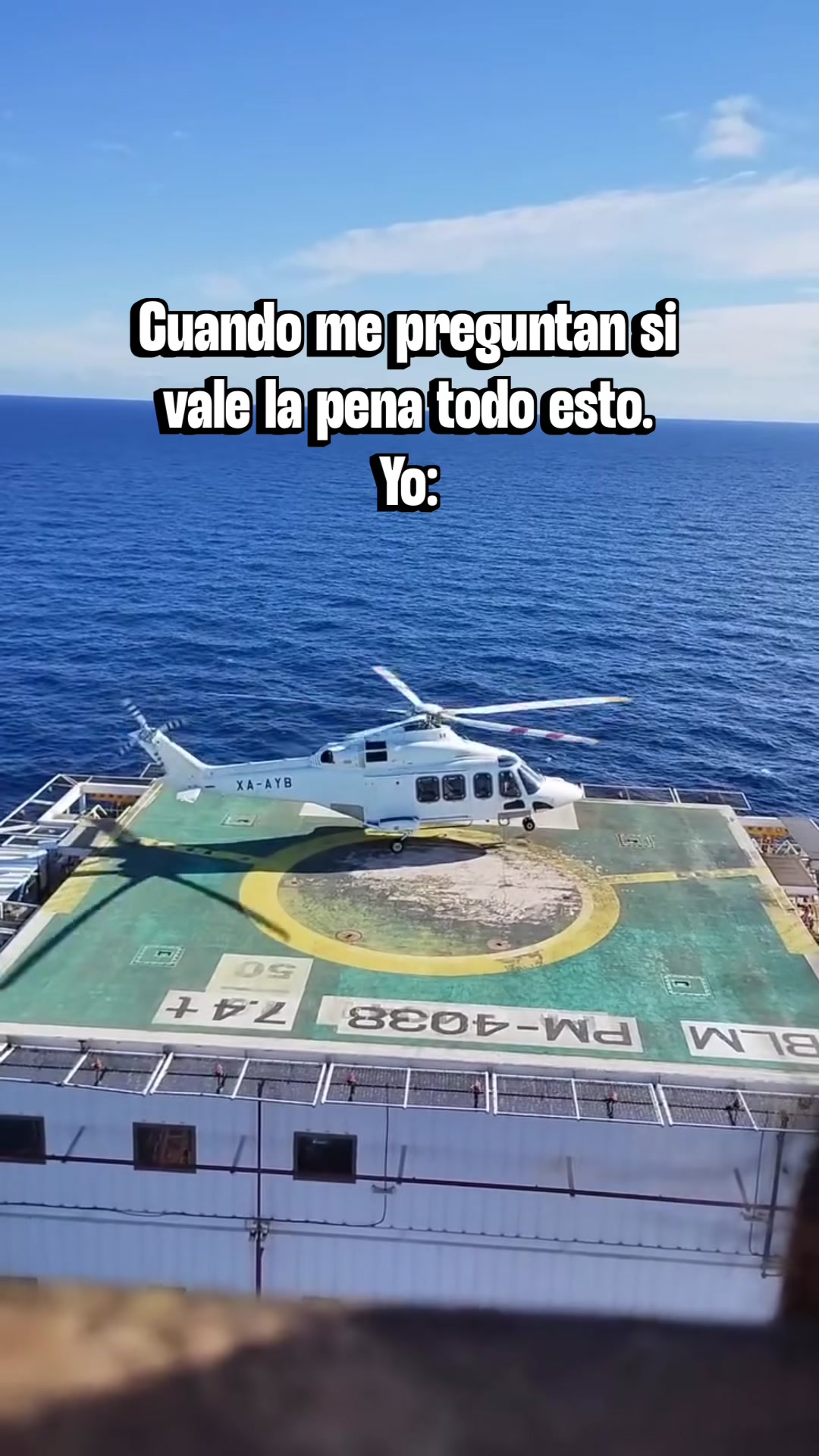 @Loquecallamos Losplataformeros