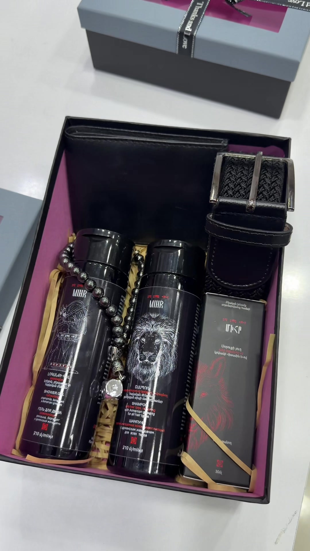 @Beauty box for you&hearts;️