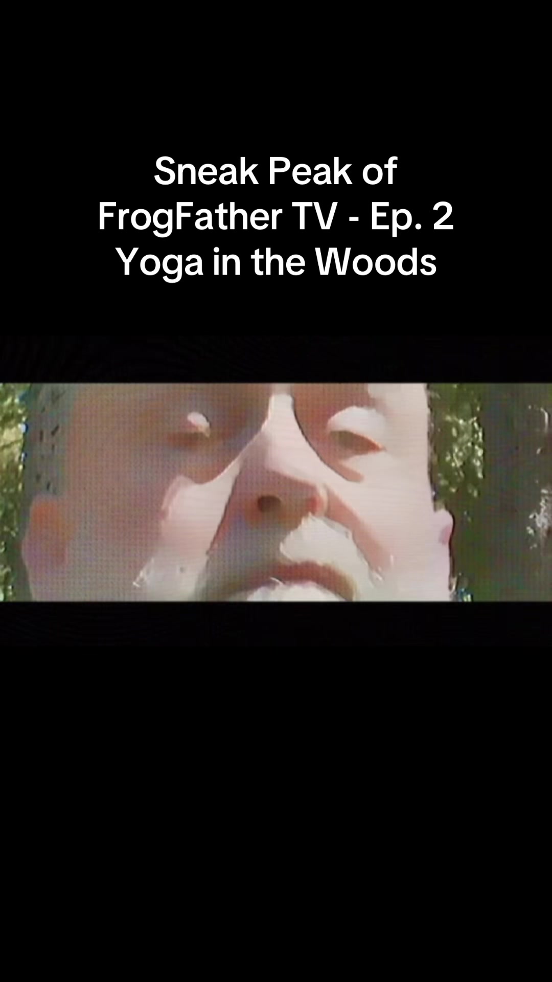 @Holy Frog Father