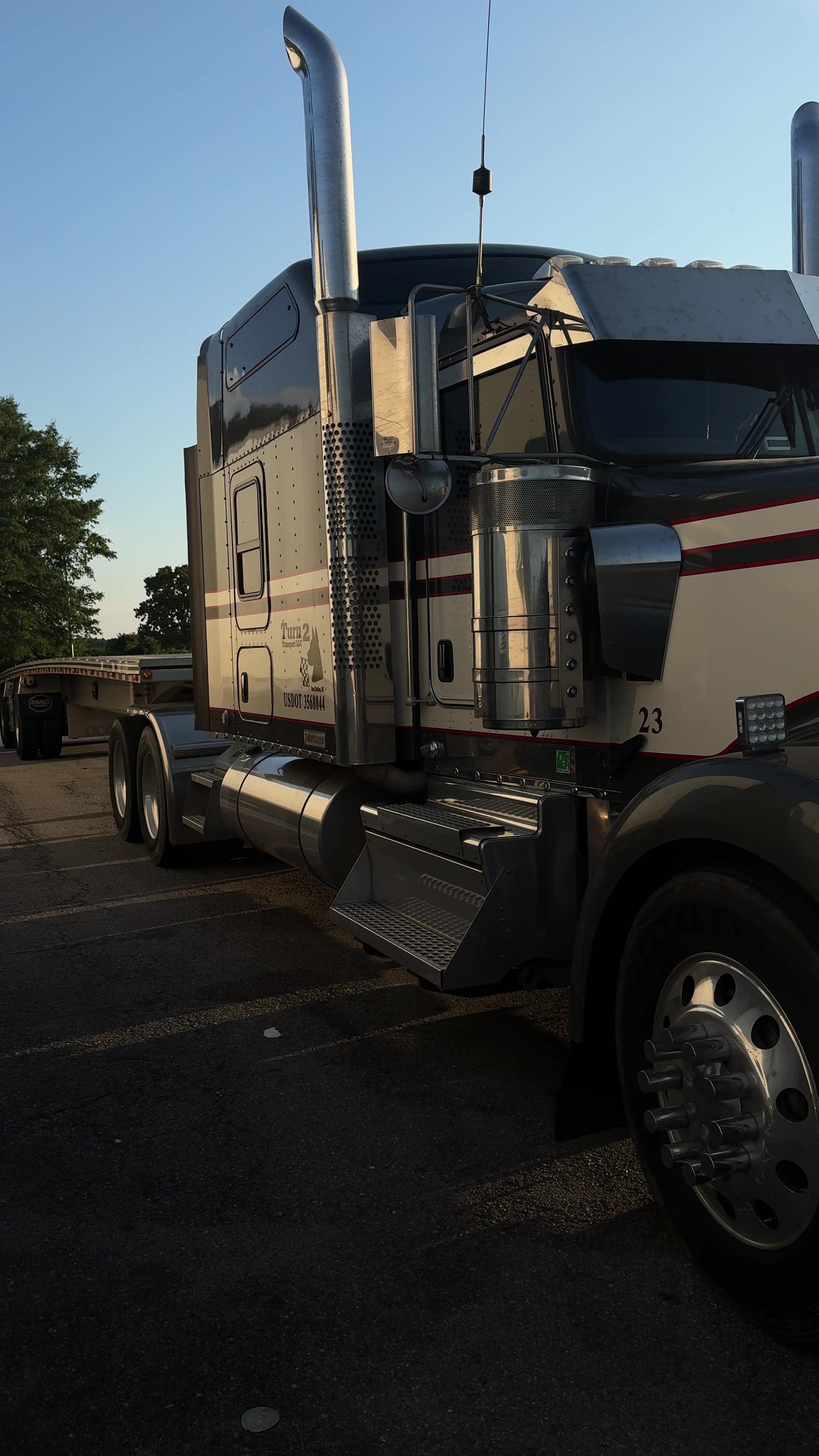 @American trucks usa