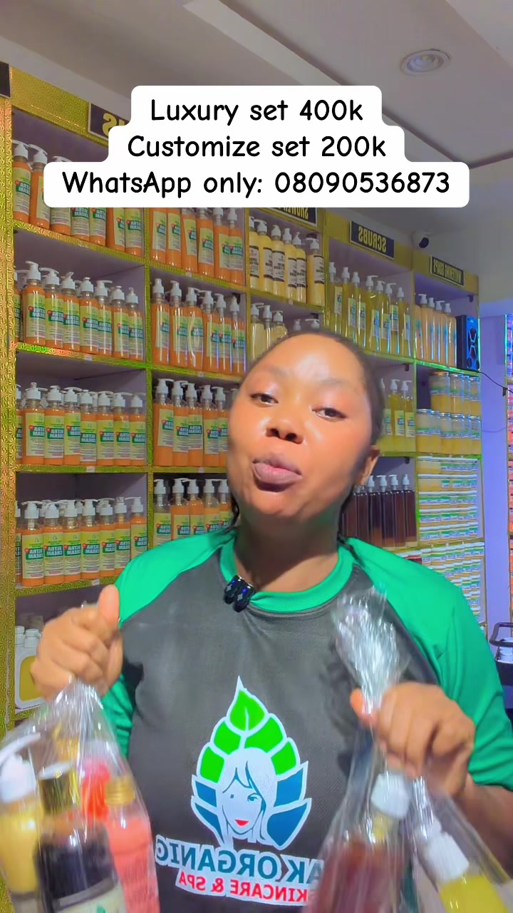 @Mak Organic skincare and spa