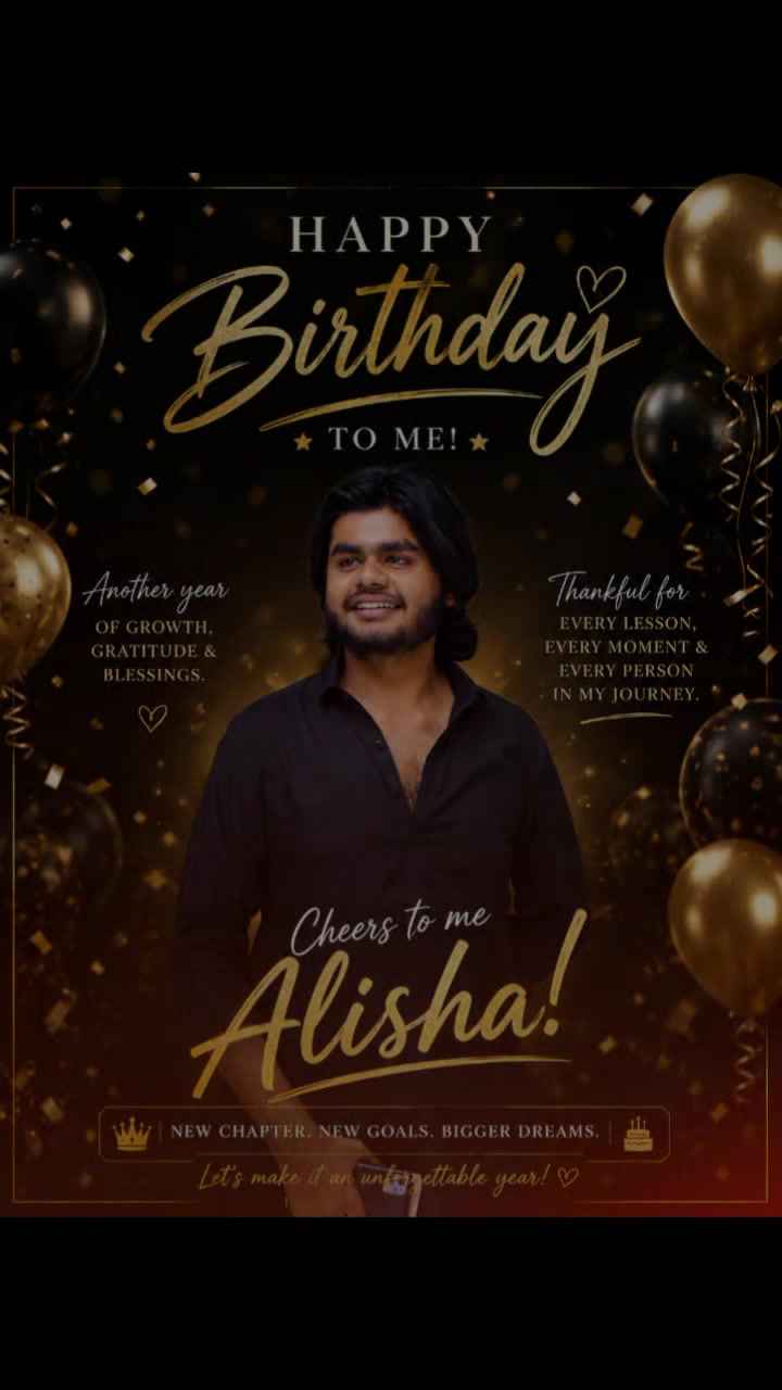 @Story By Alisha