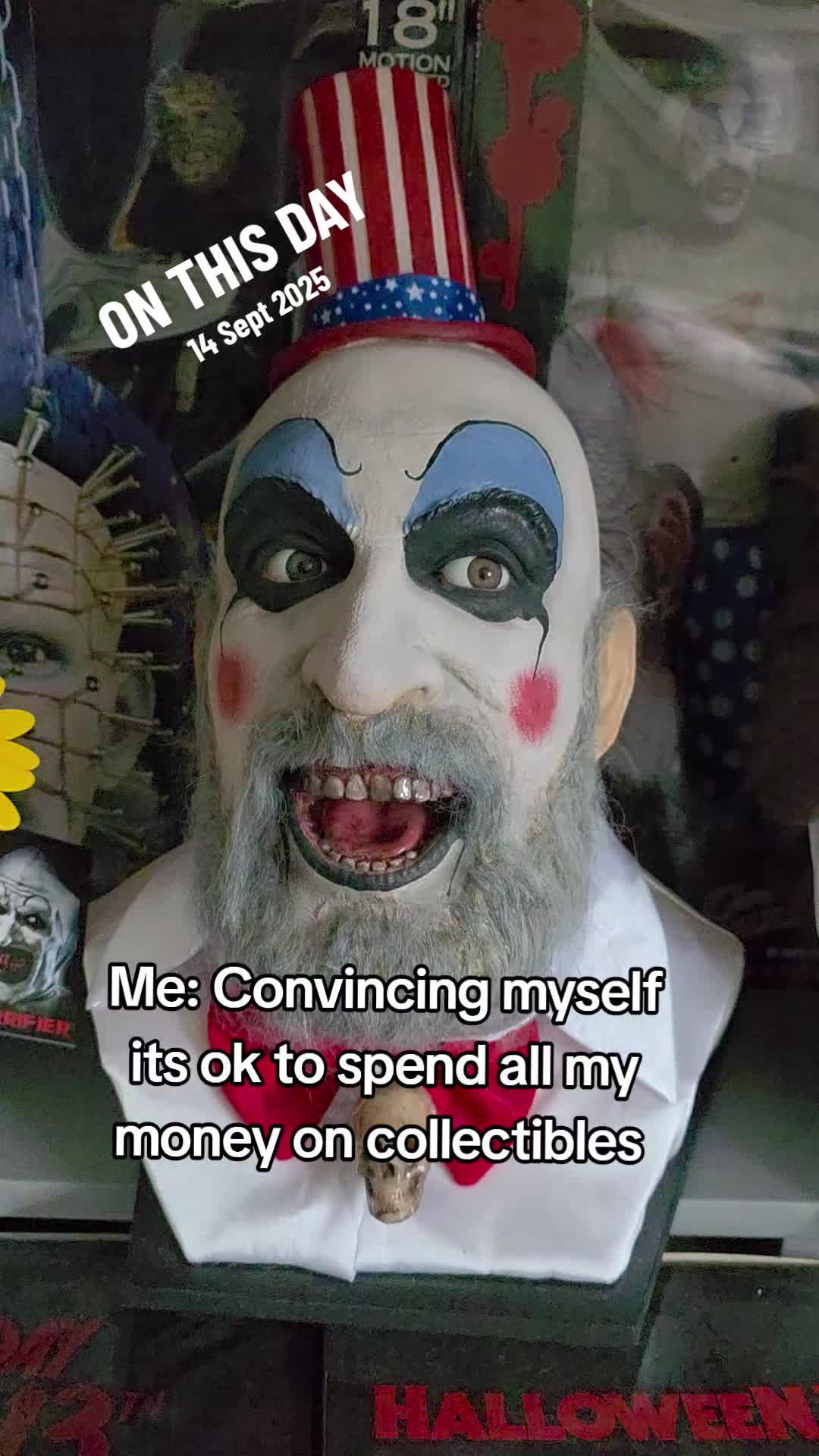 @Dan | Horror Collector