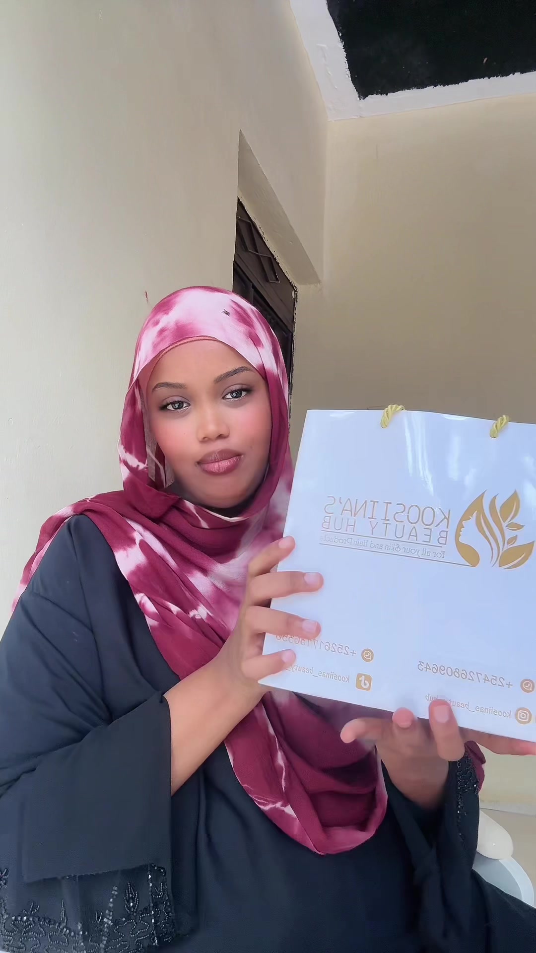 @mariam Bulle | CEO