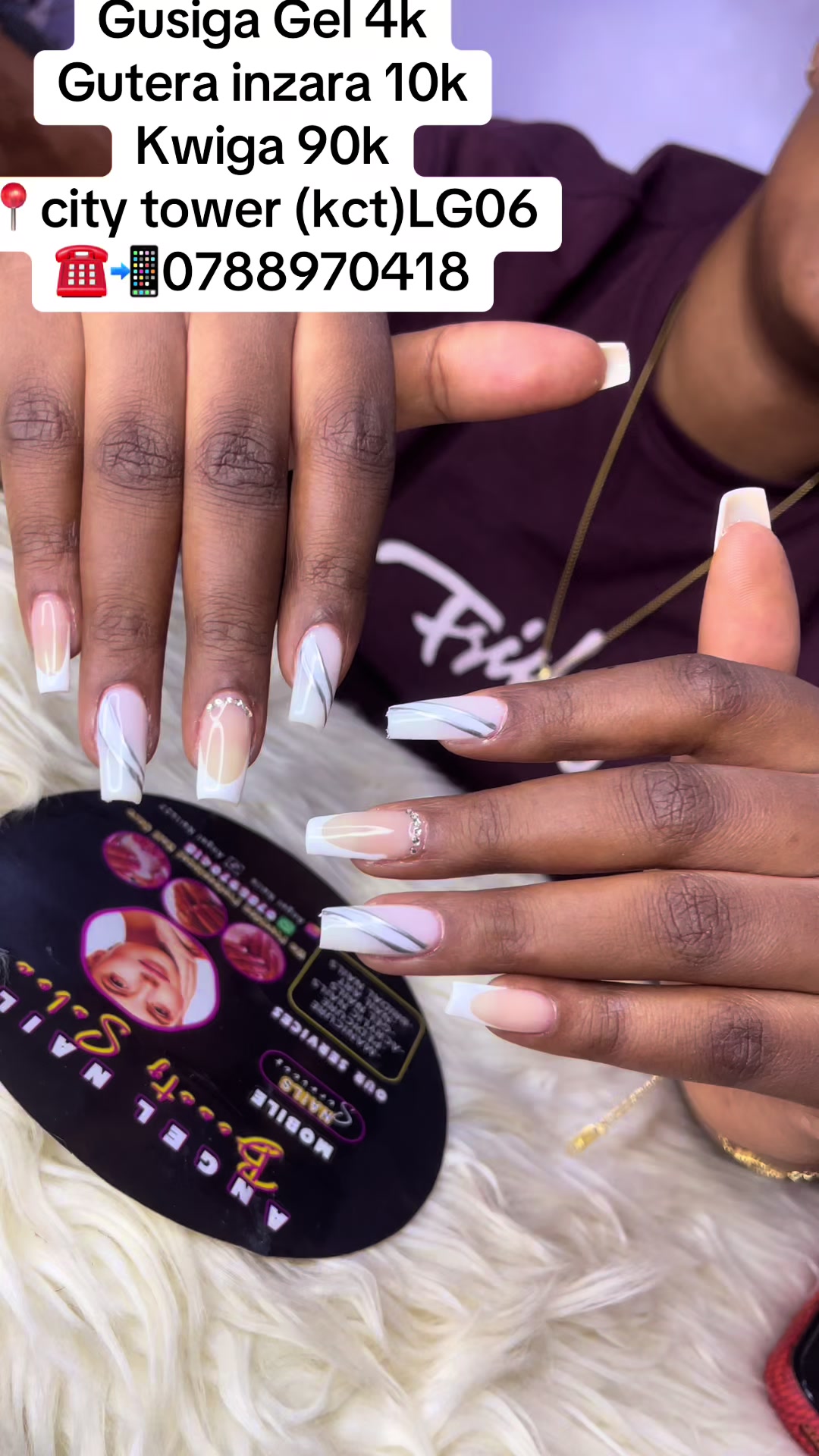 @Angel Nails 💅🏽 ♥️