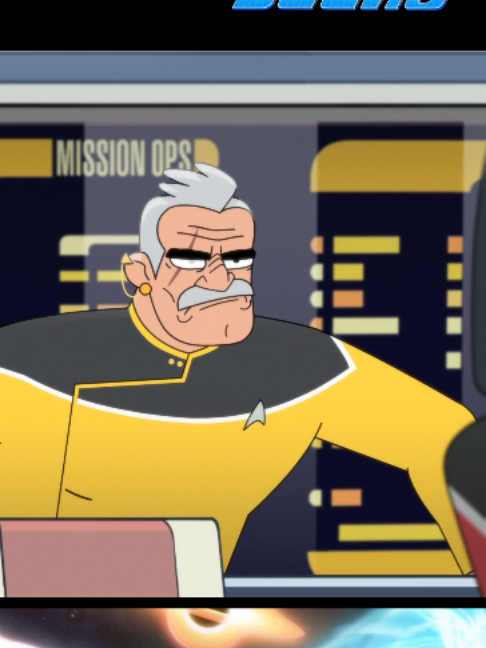 @Mark Mark The Final Frontier