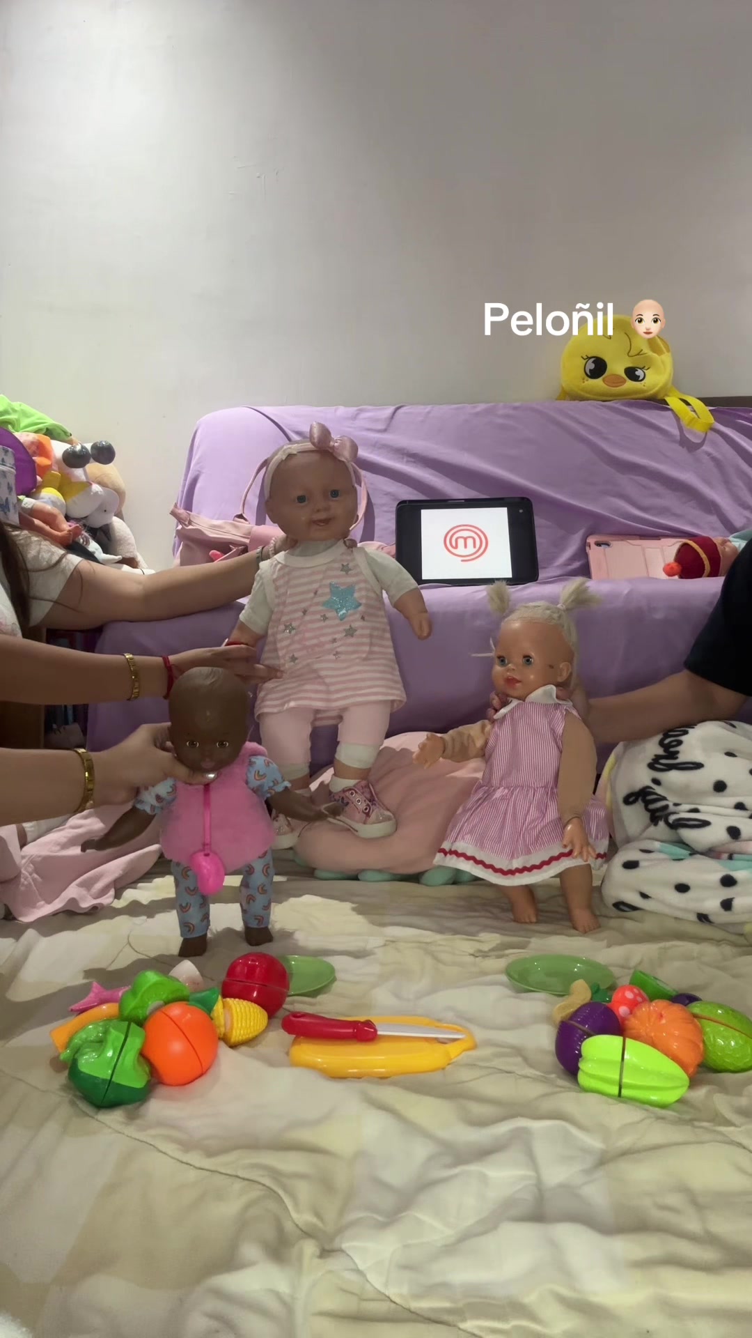 @•••PELONES•••