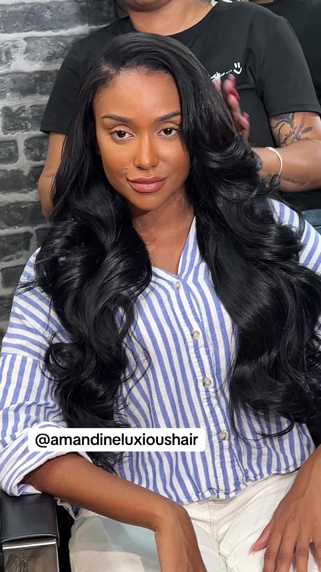 @DreamVirginHair Wig extensions