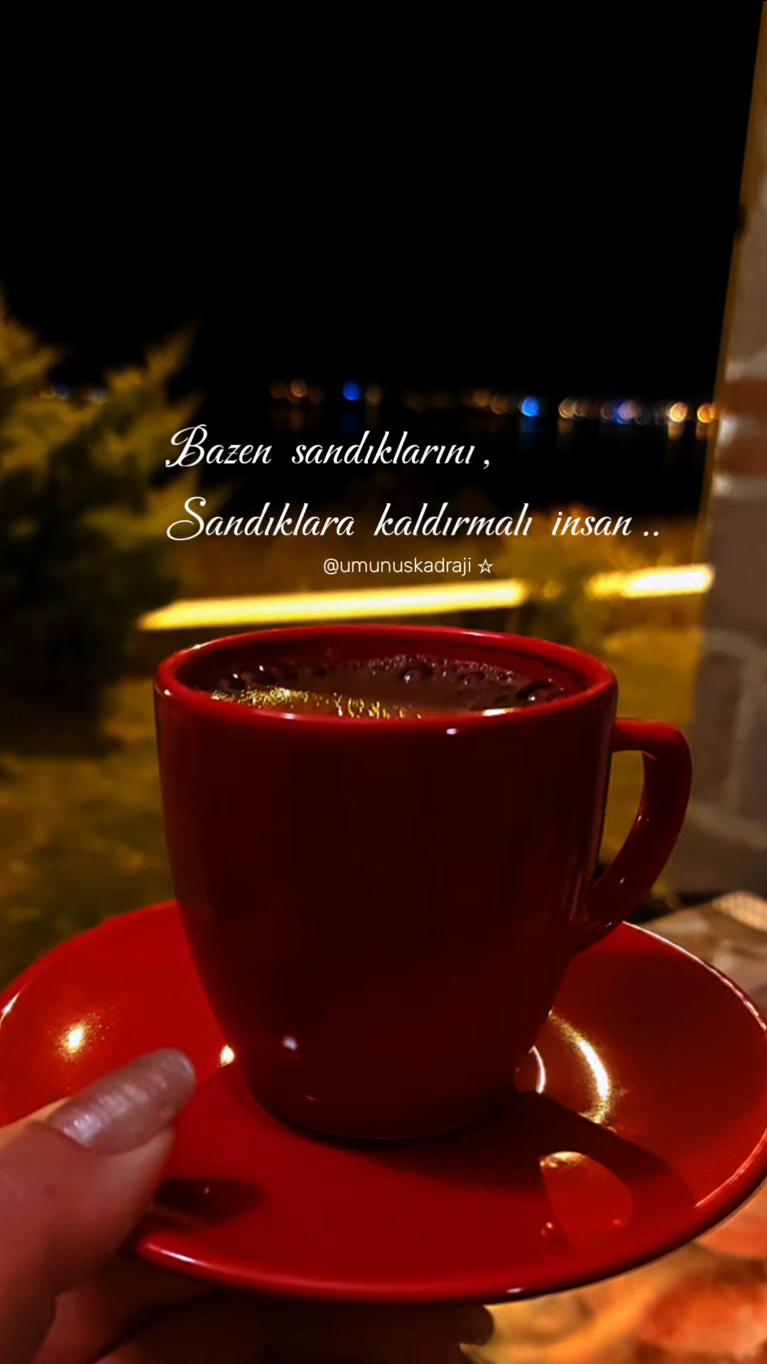 @ümünüş'ün kadrajı