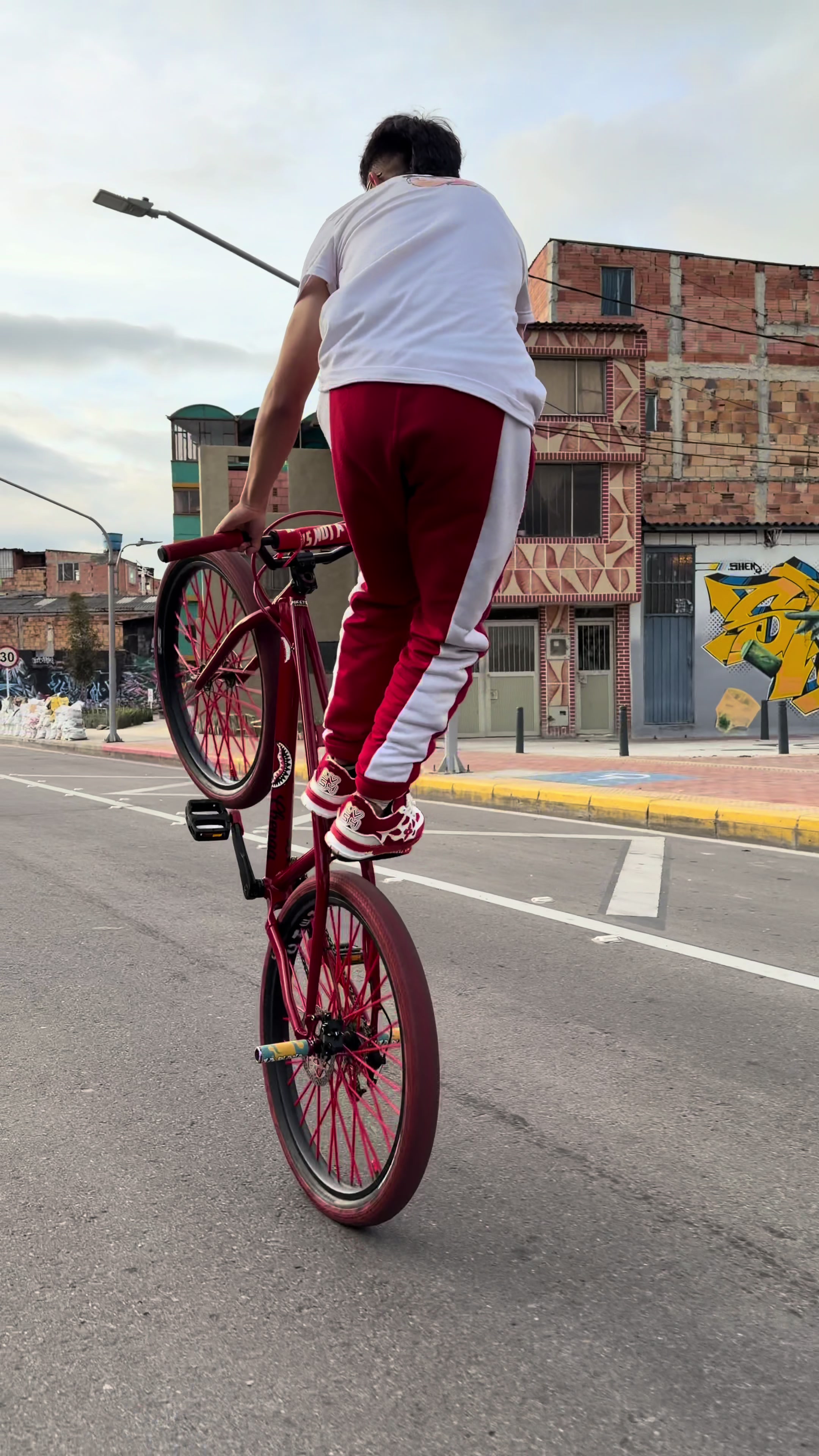@EL RAYO BIKE LIFE