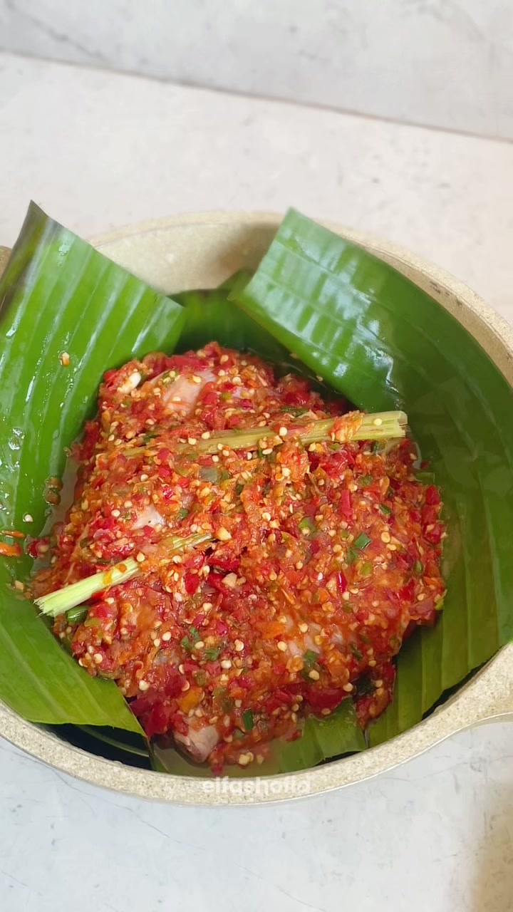 @Elfa Shofia | Home Cooking