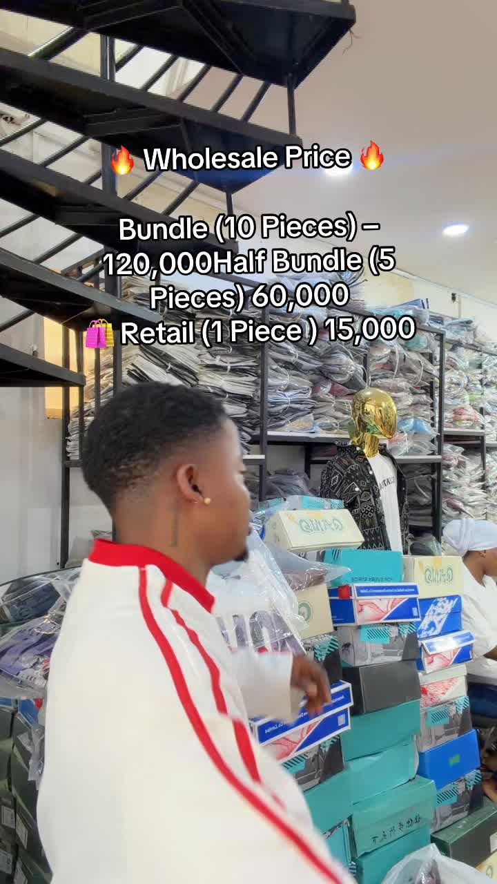 @WAREHOUSE IN IBADAN (OTP )🪼