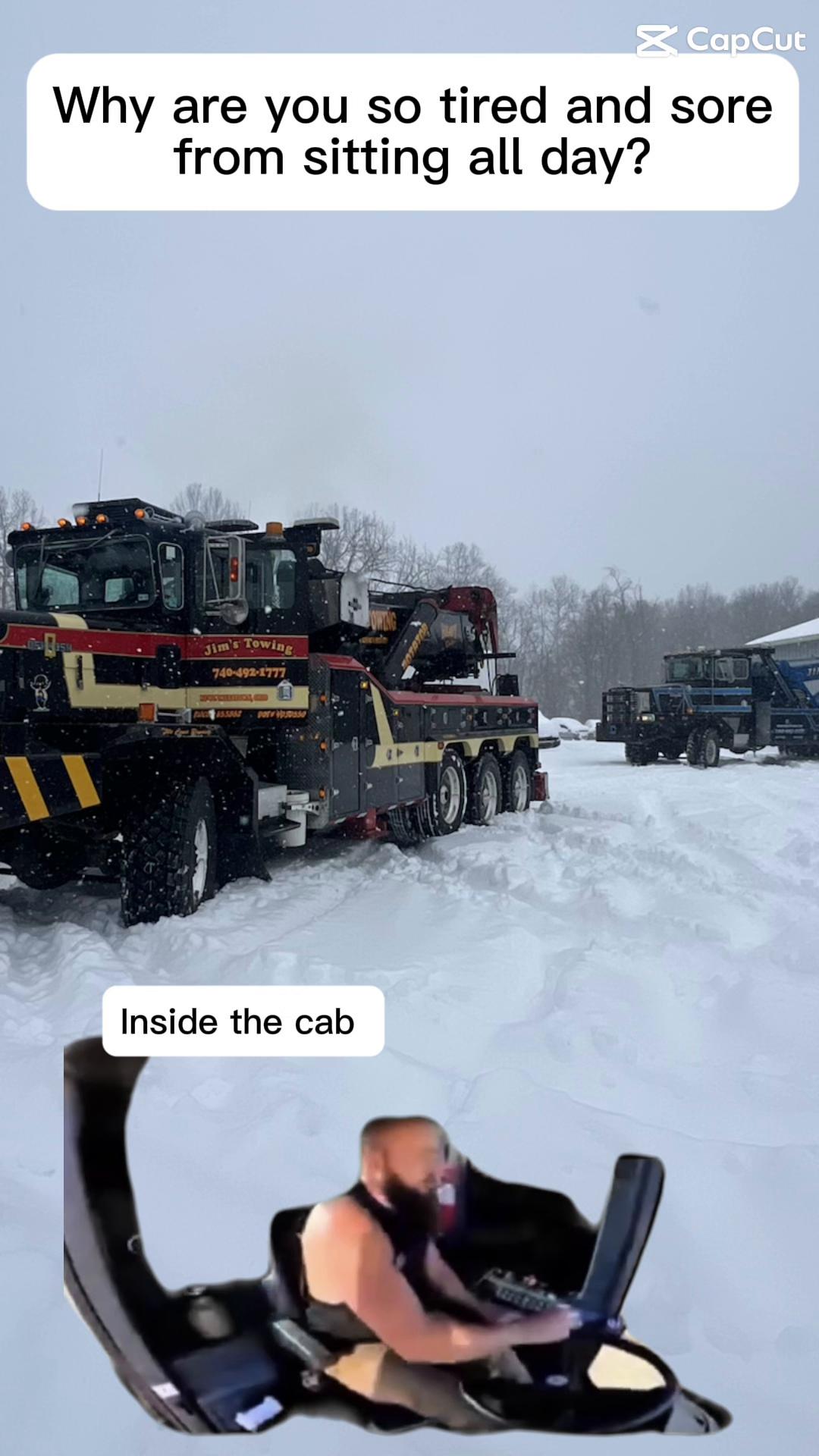 @Jim's Towing