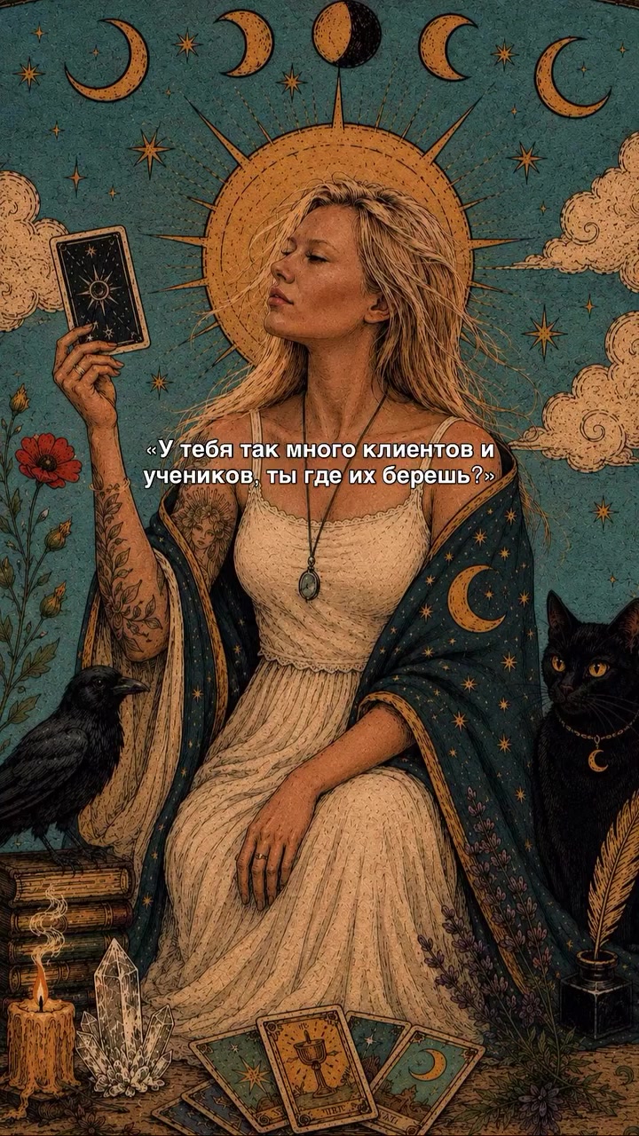 @✨ТАРОЛОГ/ПРАКТИК✨