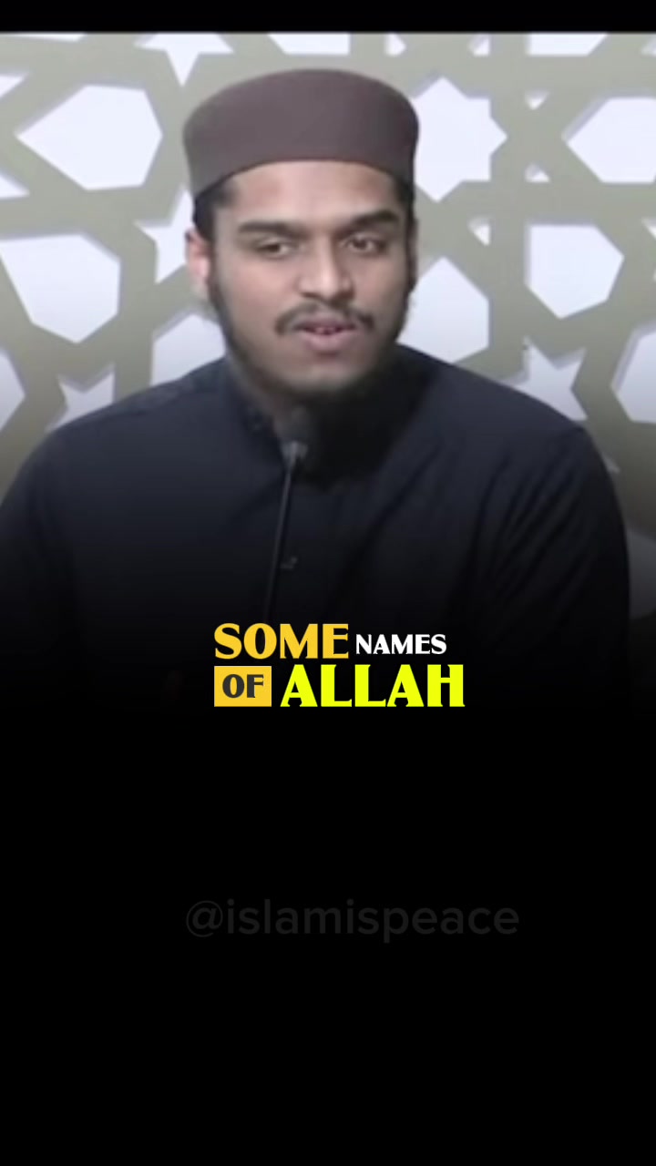 @Islamispeace