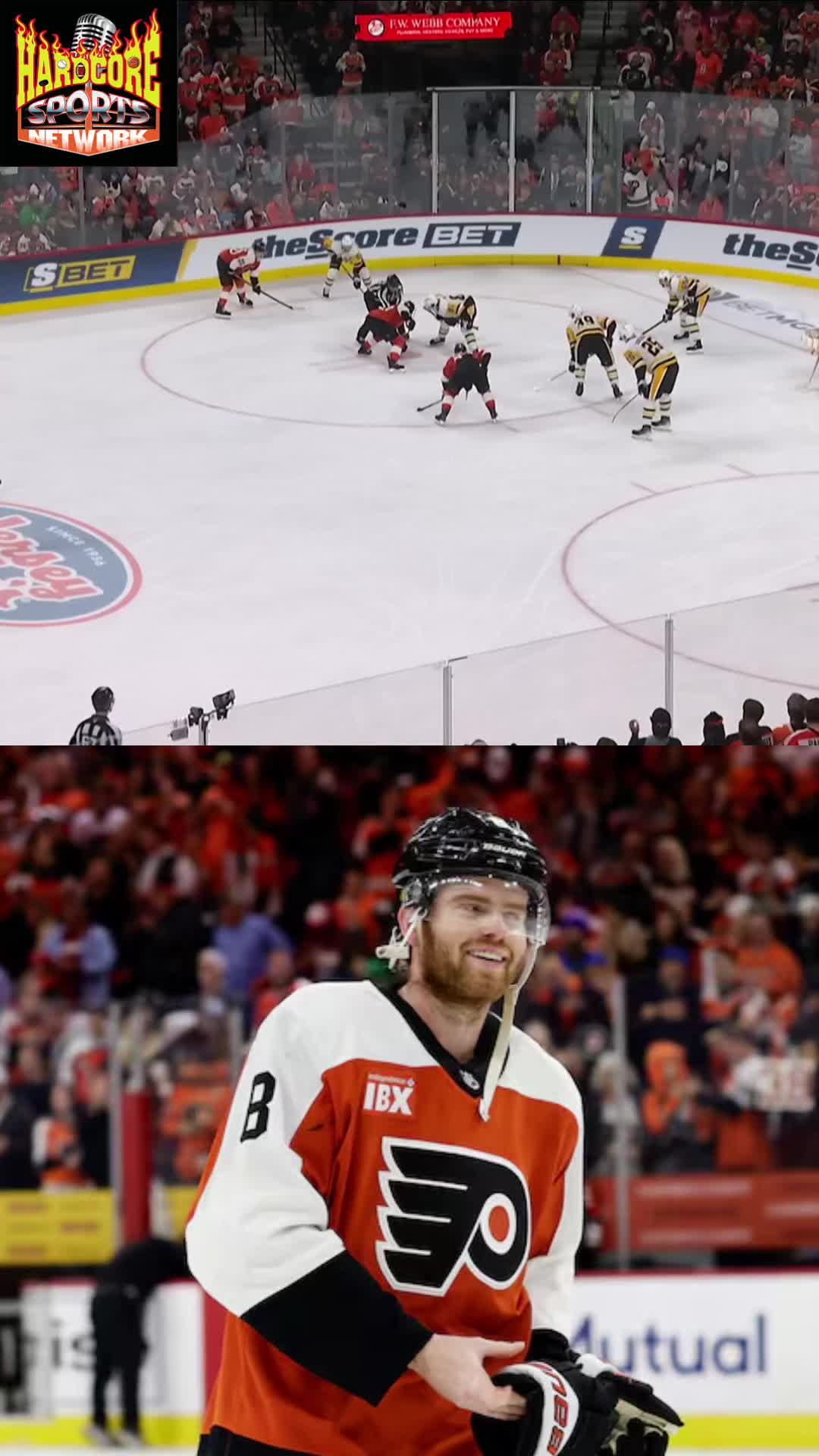 @Hardcore Sports Network