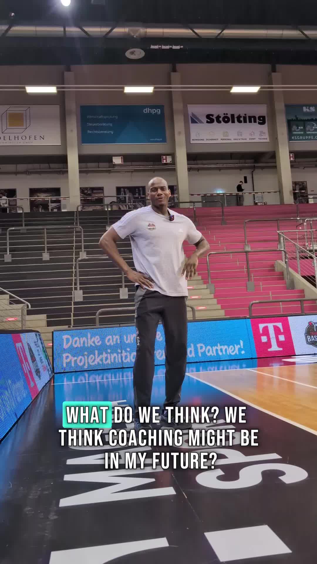 @Telekom Baskets Bonn