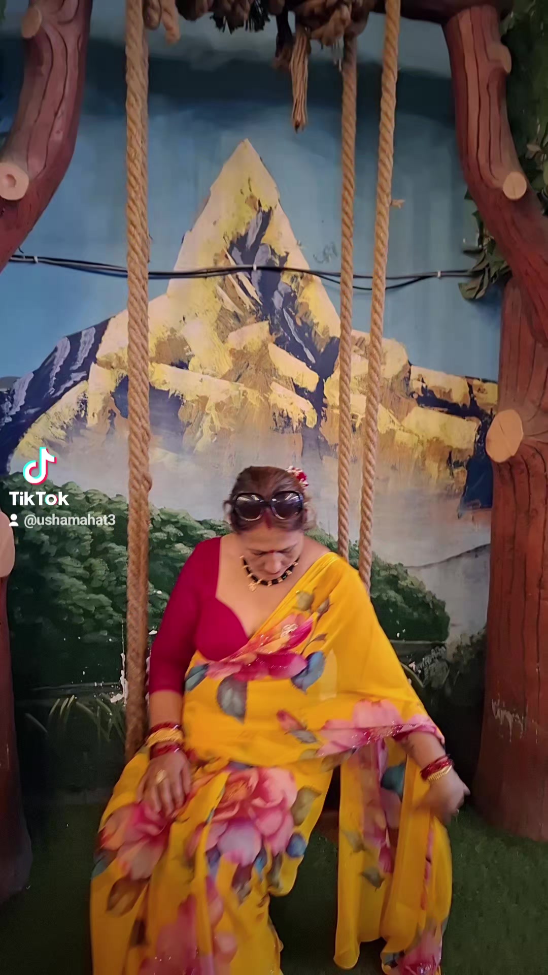 @Usha Mahat