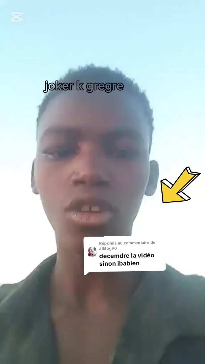 @joker k gregre