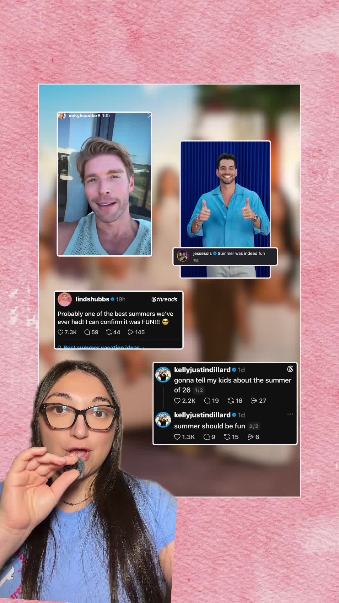 @Kassy | Reality Checks