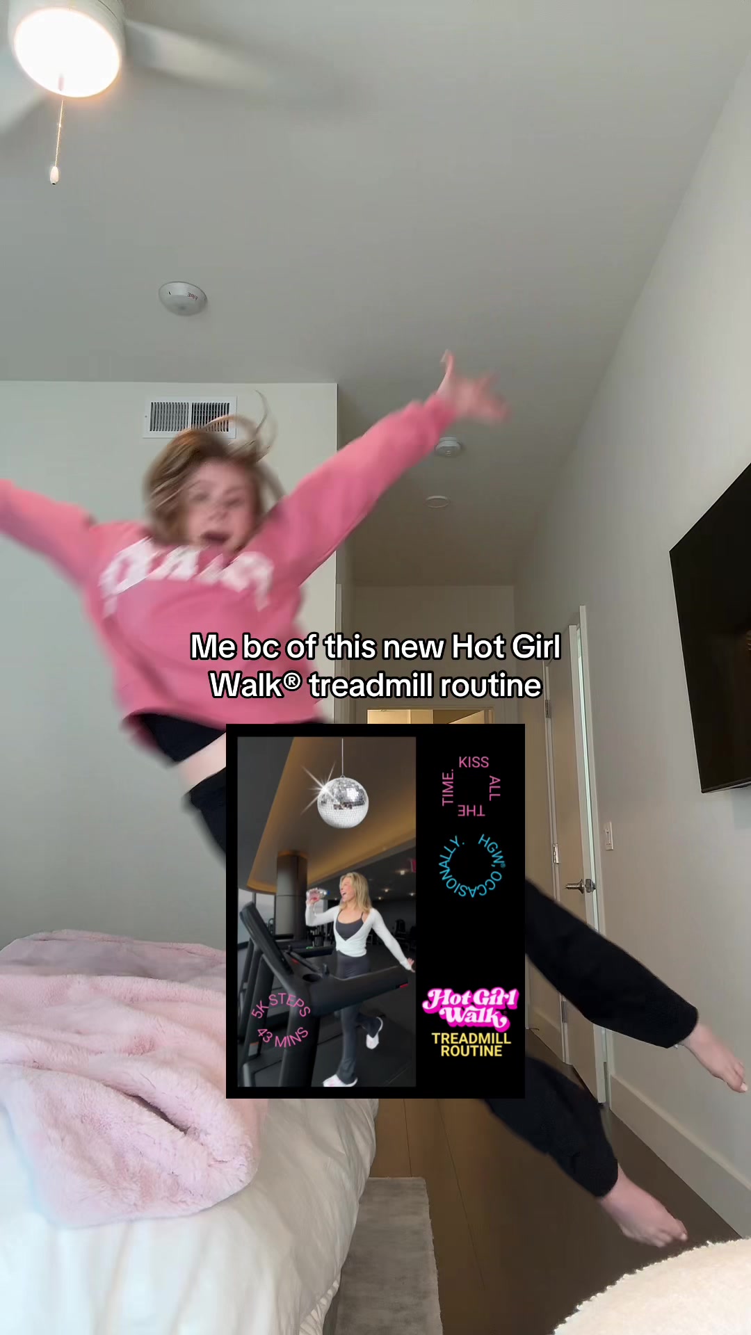 @Mia Lind | Hot Girl Walk®