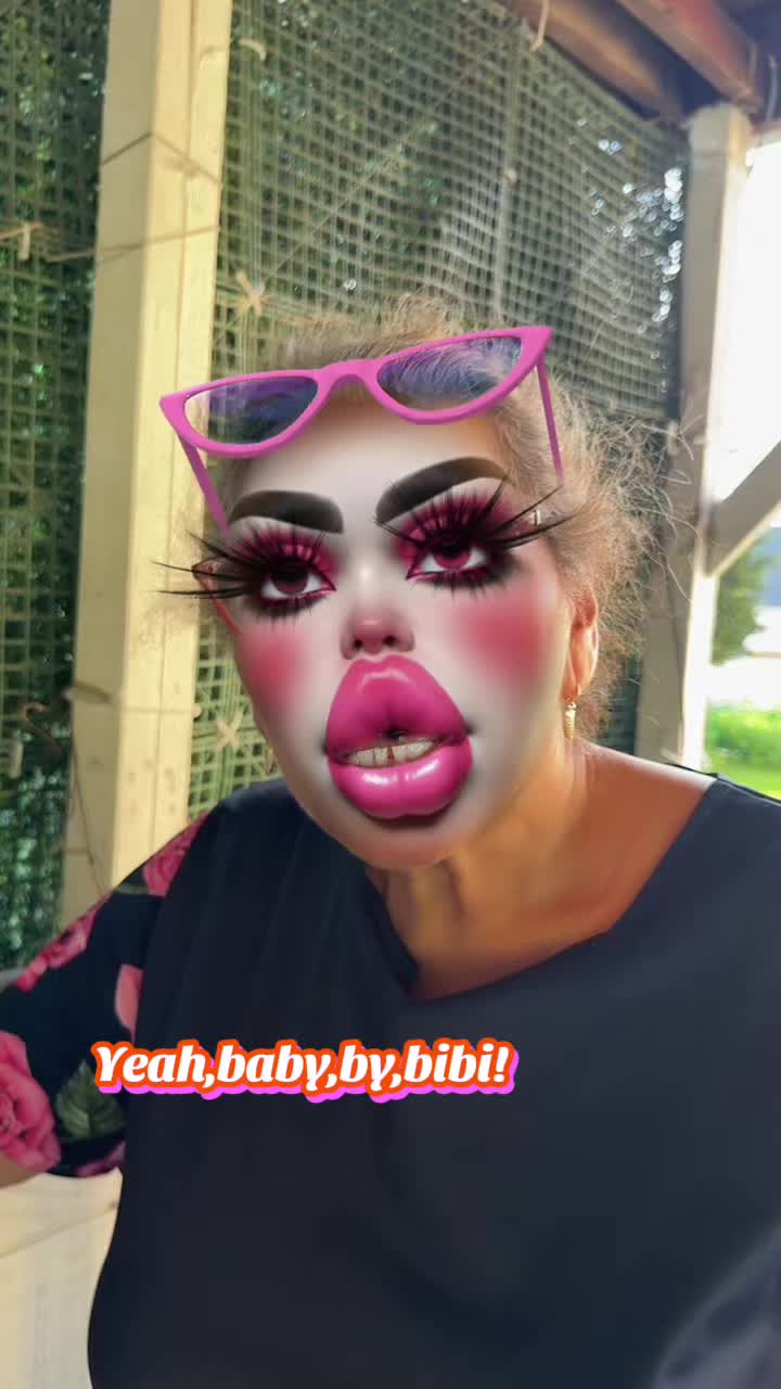 @YEAH BABY BY BIBI!