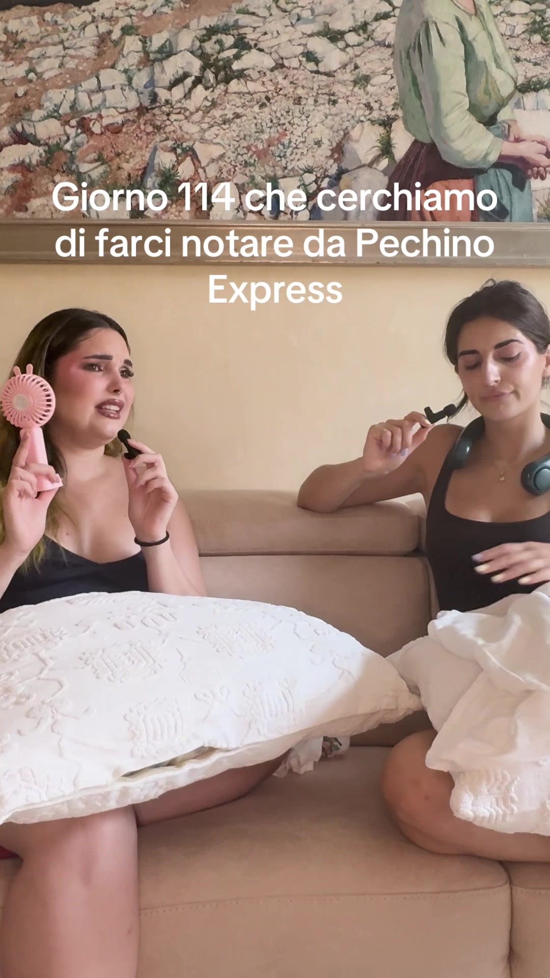 @Le Sconosciute