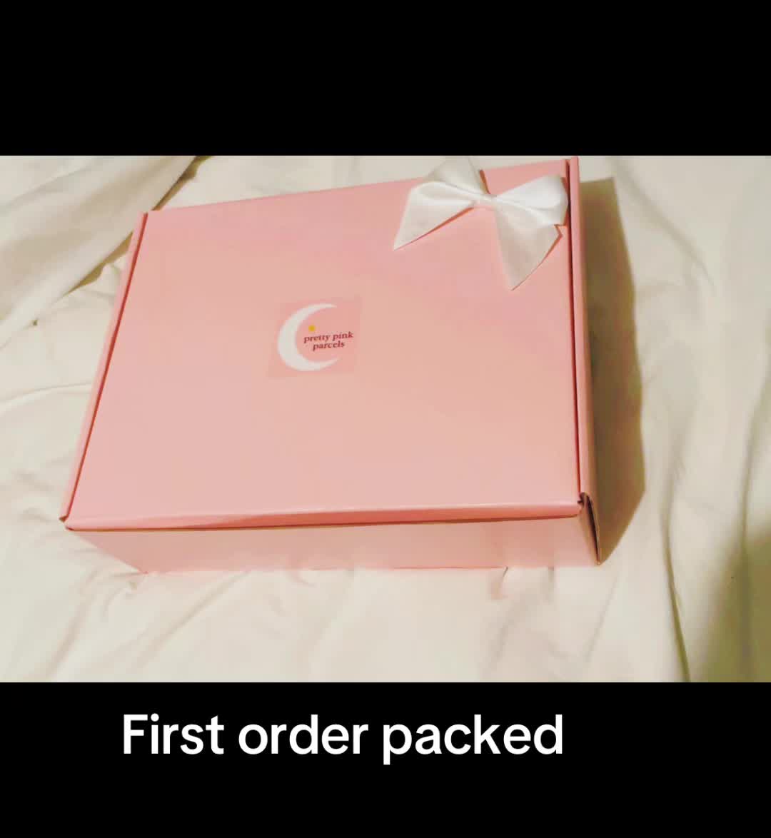 @PrettyPinkParcels