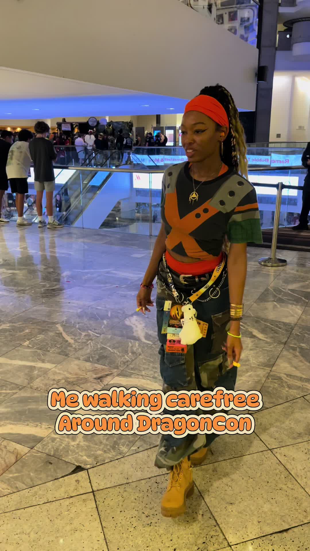 @💕HonesTay the Convention 👸🏾