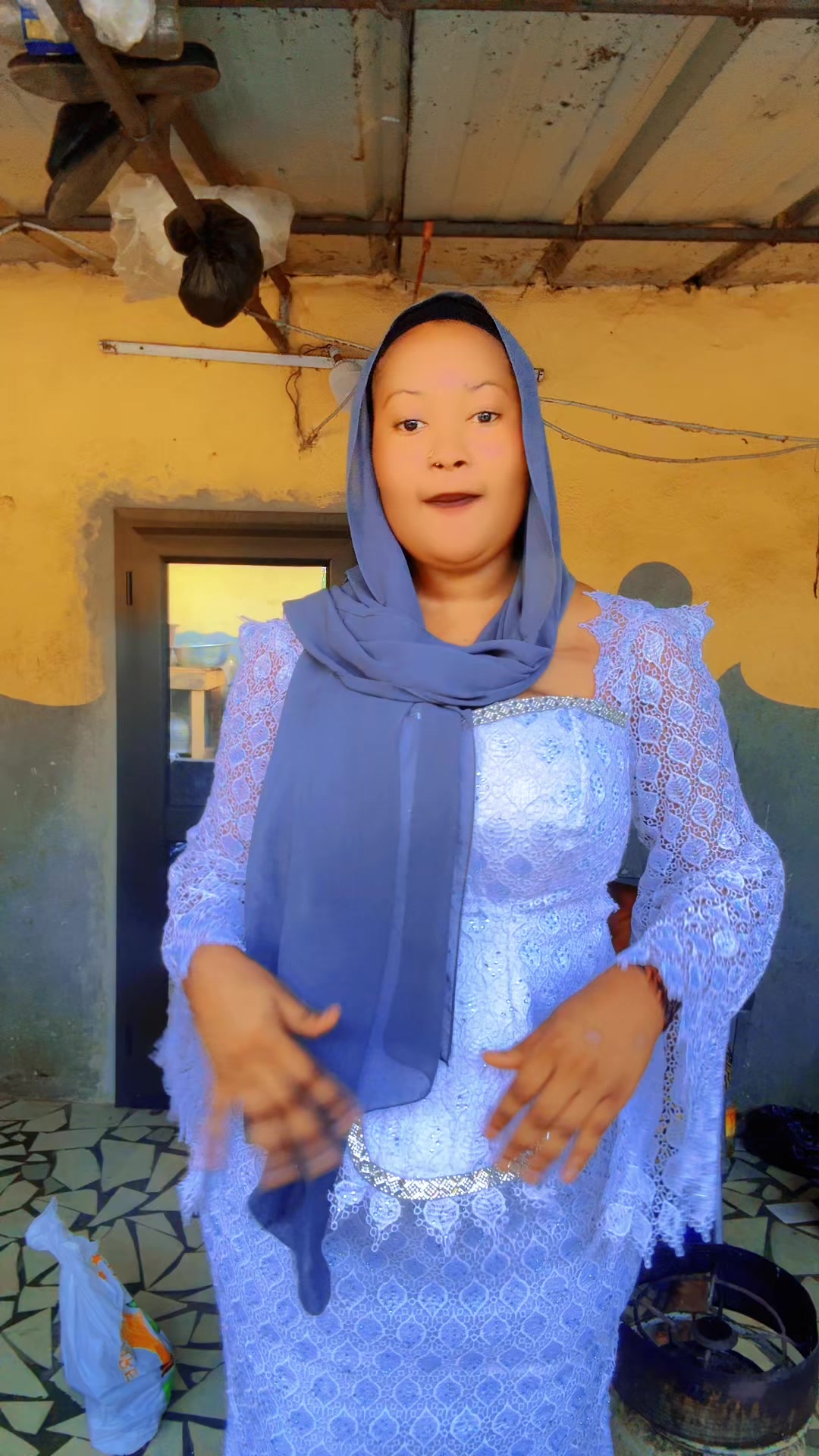 @Aichata Tour&eacute;