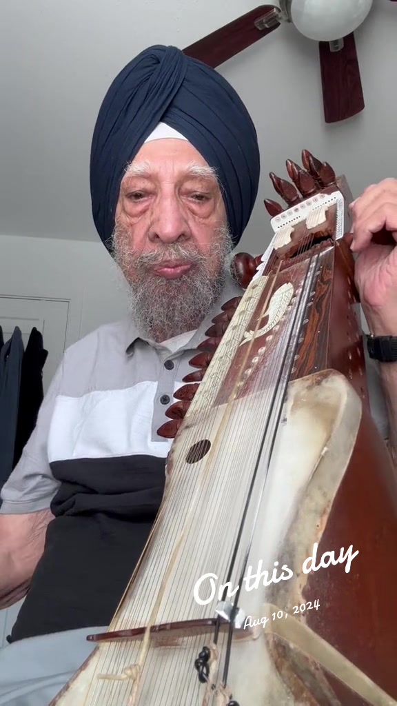 @Kewal Singh Nirdosh (Dosanjh)