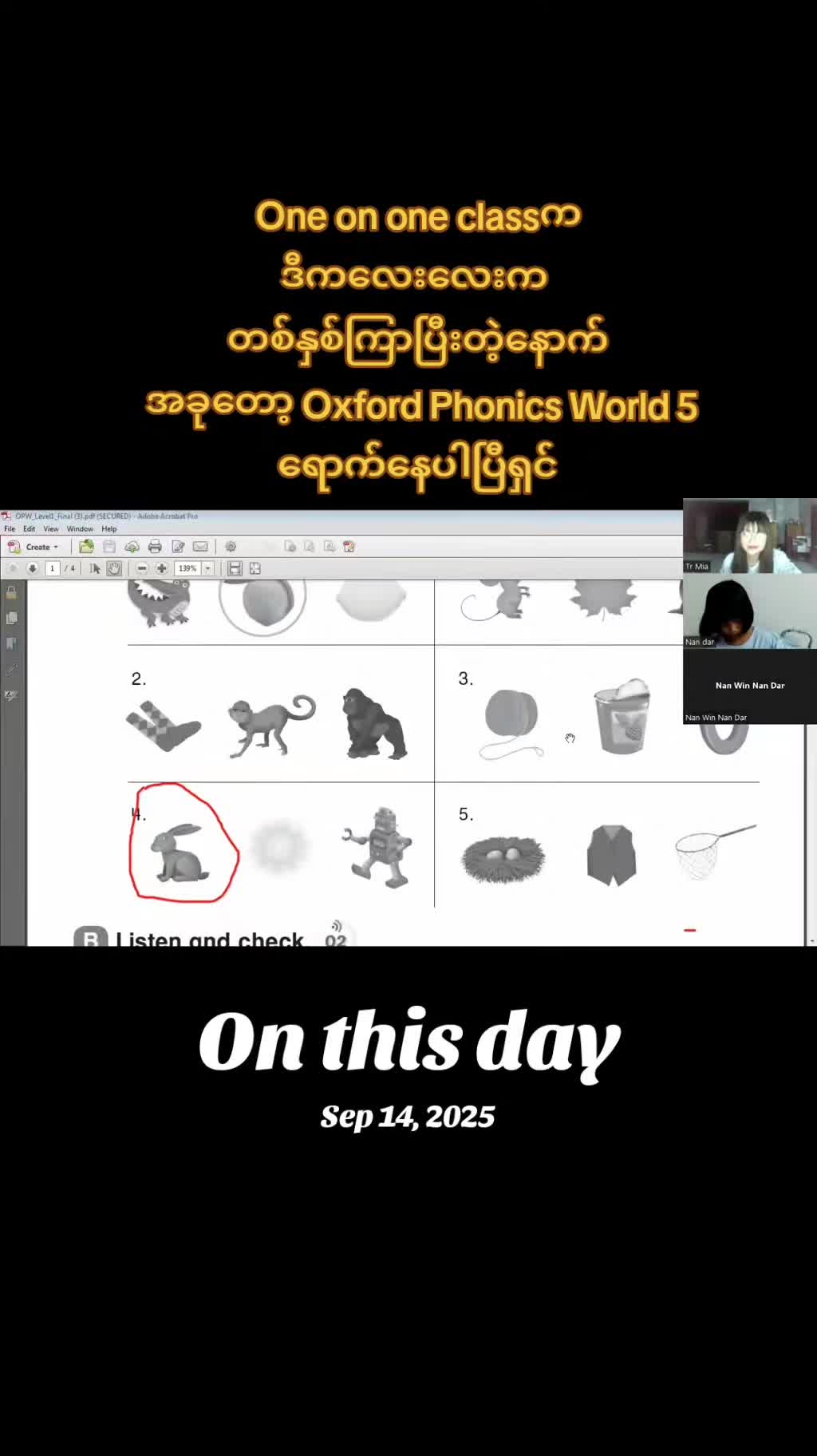 @Tr.Myat Su
