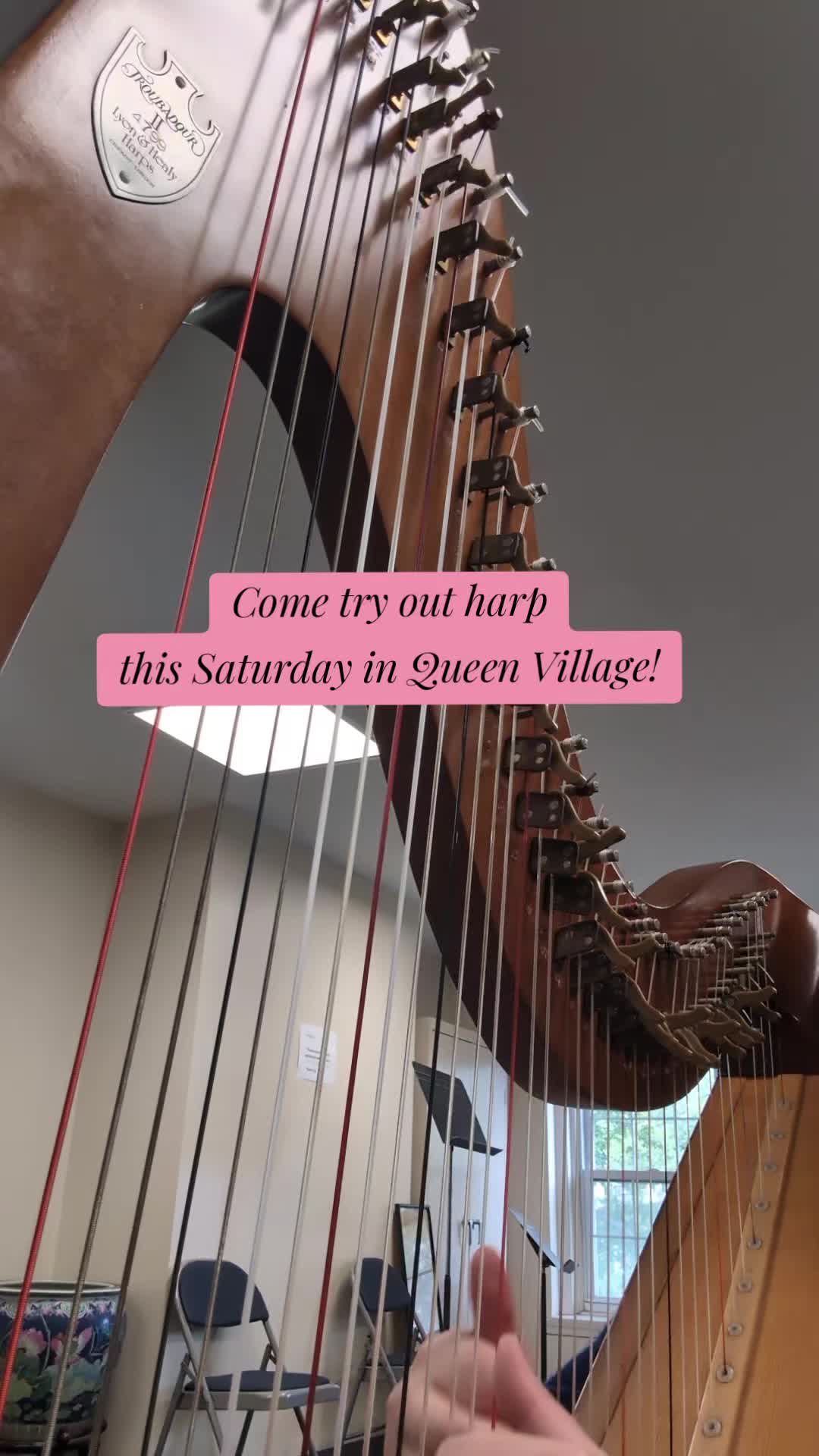 @Harpist Vanessa