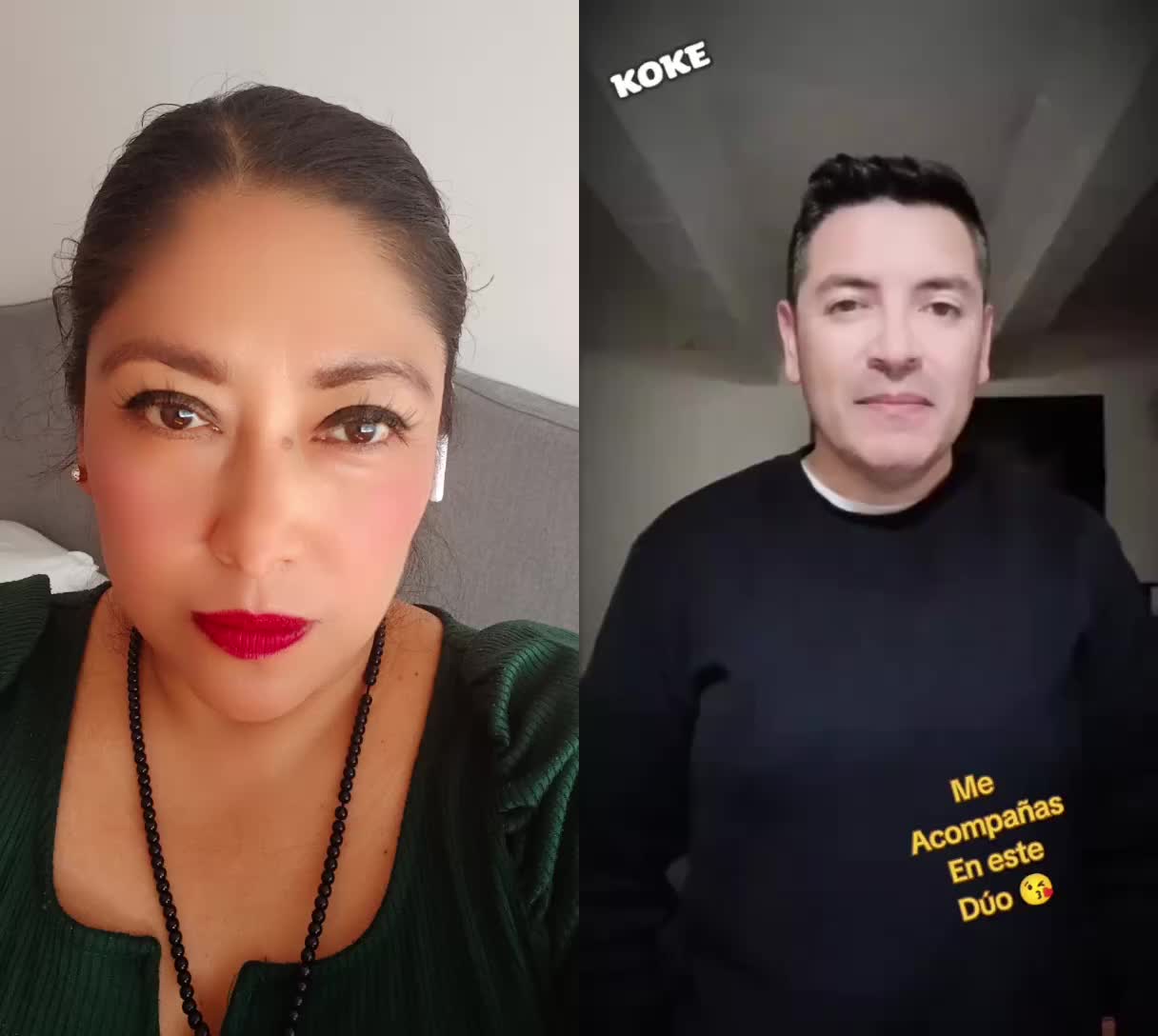@Cristina - te sigue