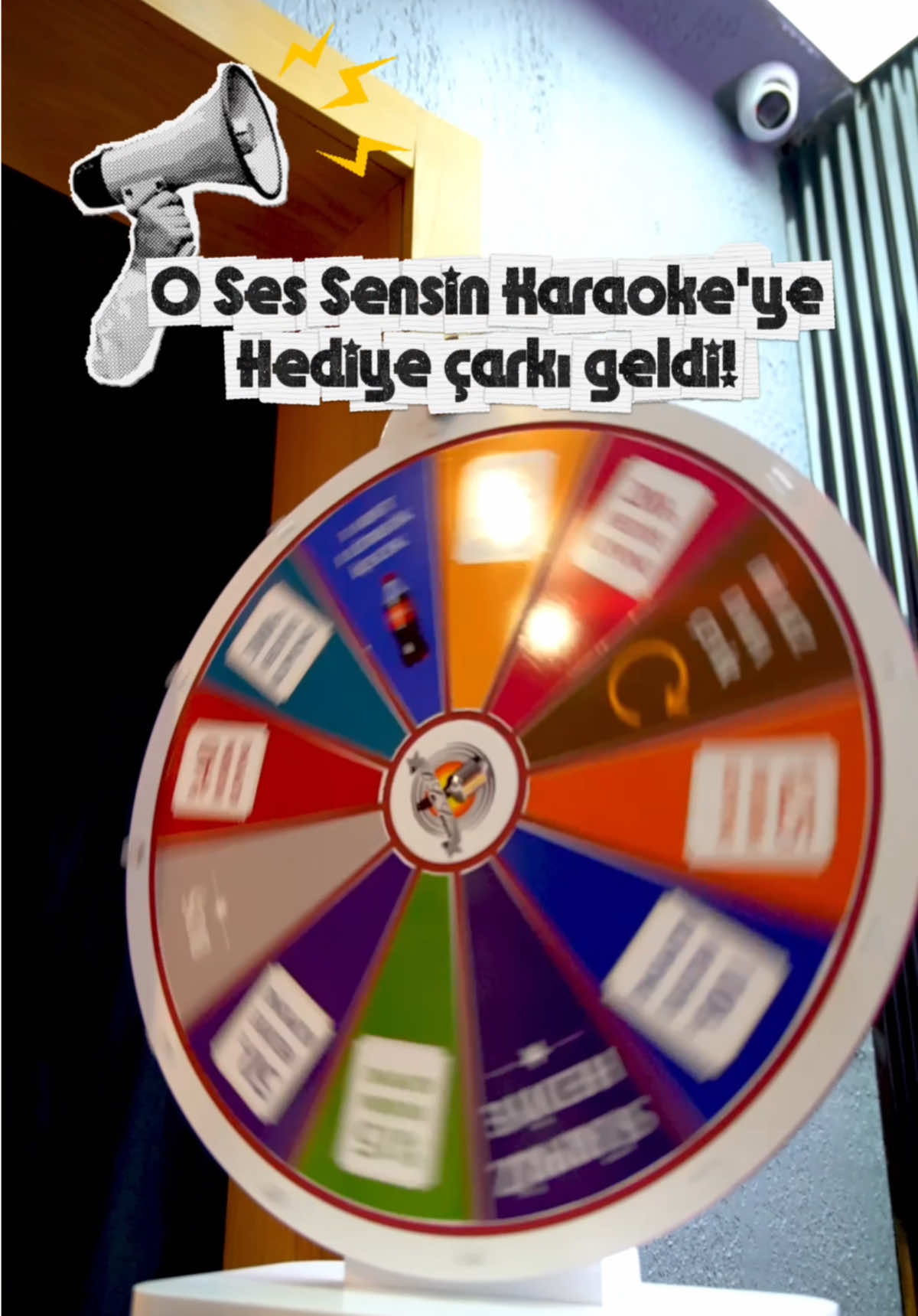 @O Ses Sensin Karaoke