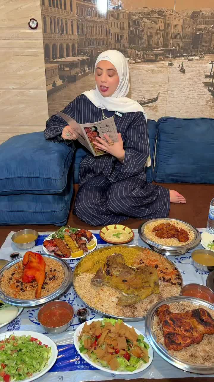 @Bait Malaky مطعم البيت الملكي