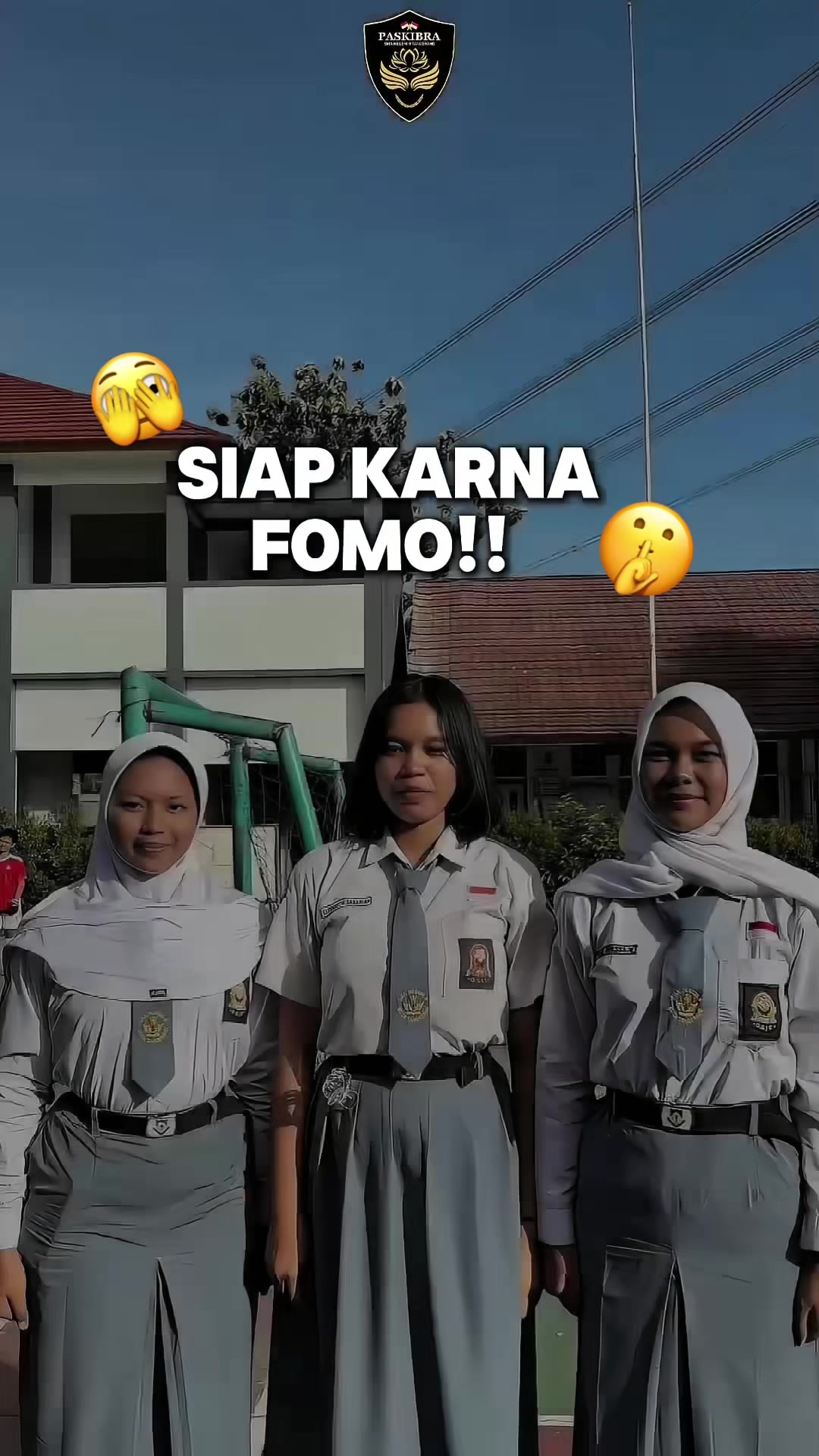 @Paskibra Pasnine