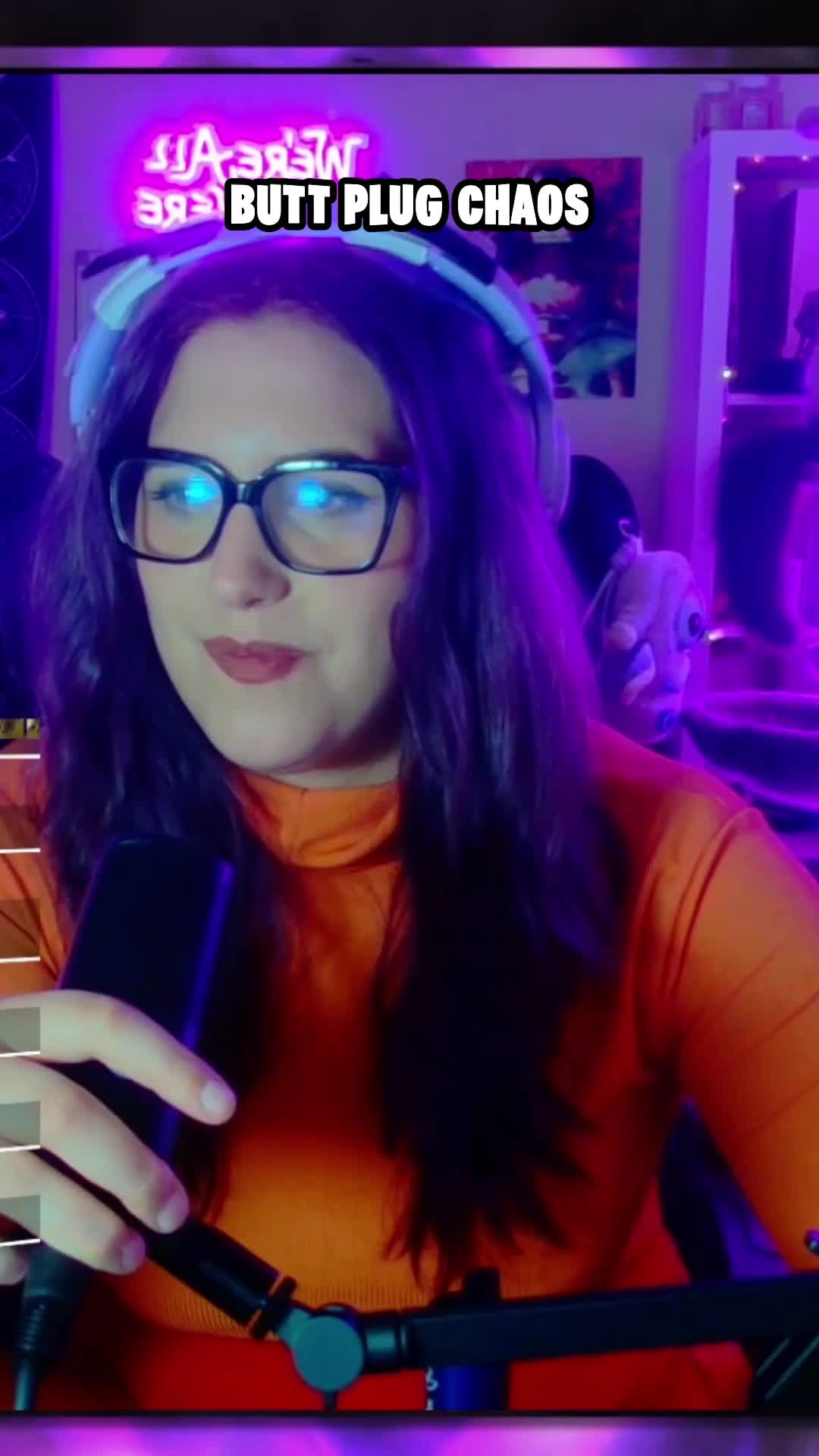 @Becky Hatter -Variety Streamer