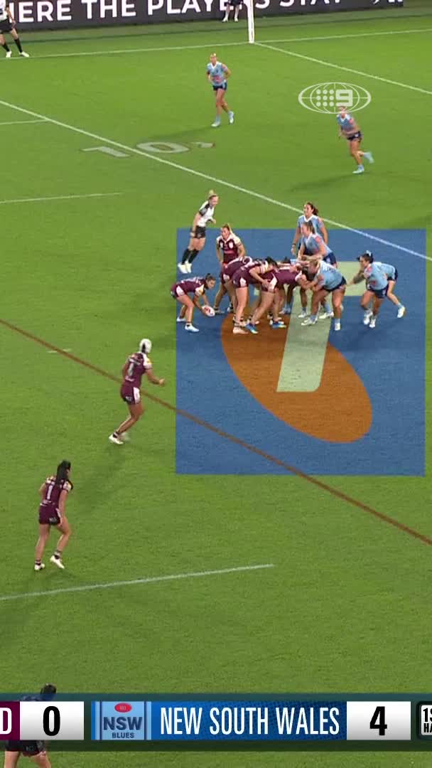 @NRL on Nine