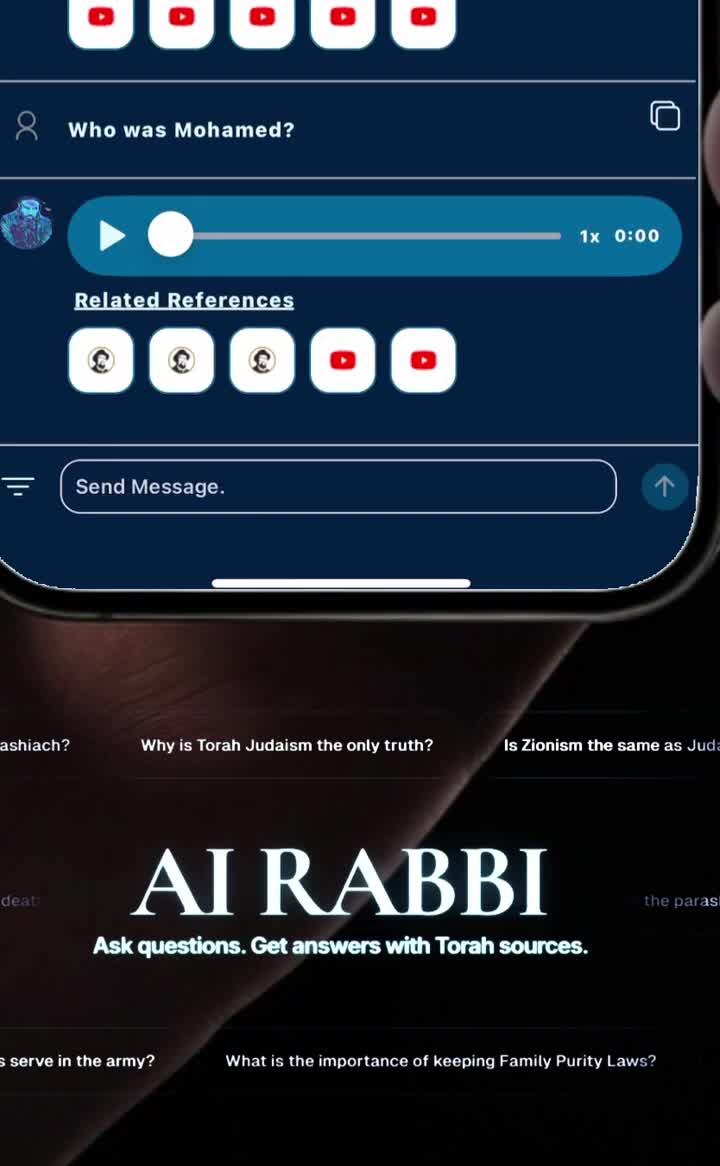 @Rabbi Reuven Inspiration Films