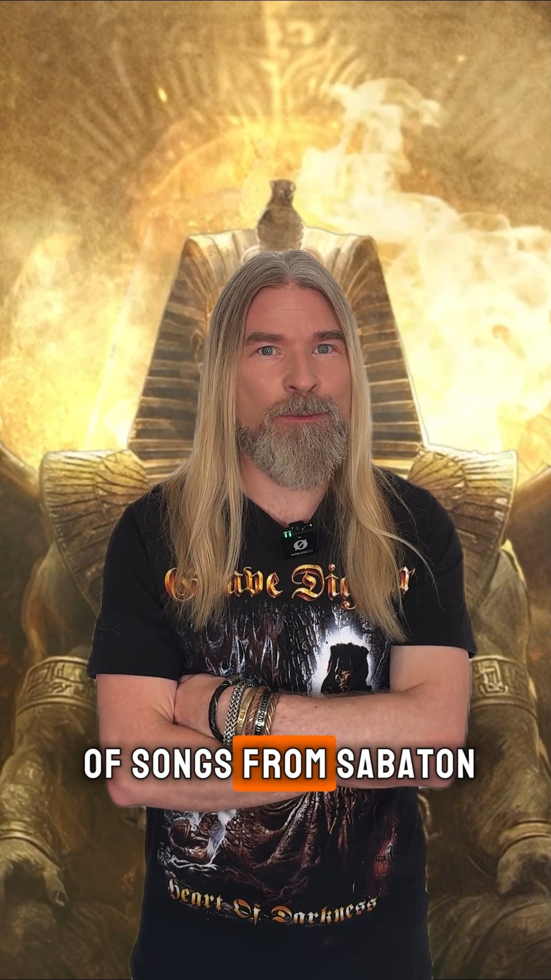 @Sabaton Official